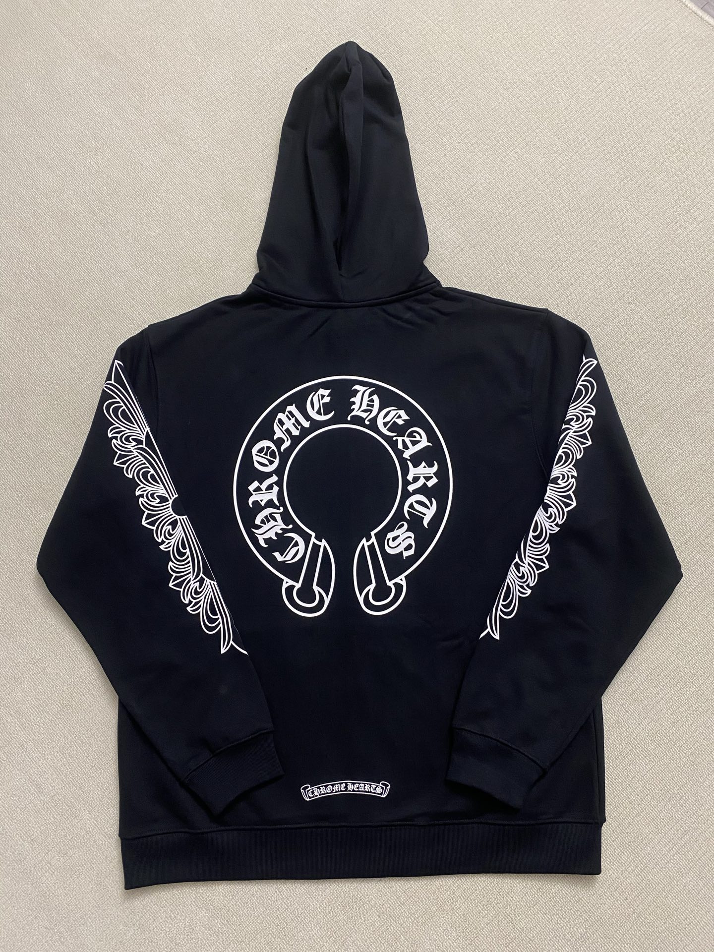 크롬하츠 남성 후드 137193 Chrome Hearts Hoodie 썸네일 이미지