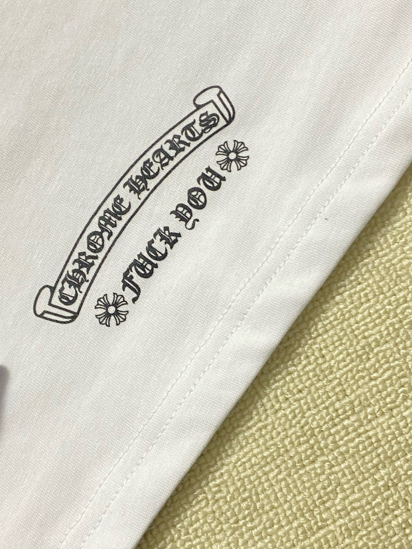 크롬하츠 남성 긴팔 137192 Chrome Hearts Long Sleeve 썸네일 이미지