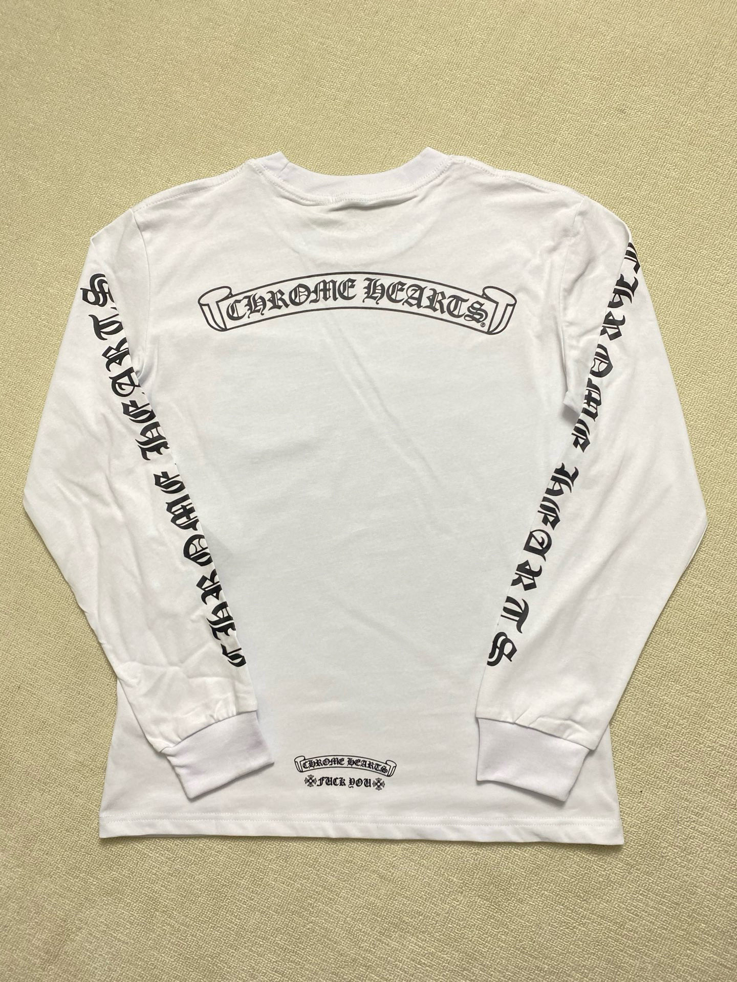 크롬하츠 남성 긴팔 137192 Chrome Hearts Long Sleeve 썸네일 이미지
