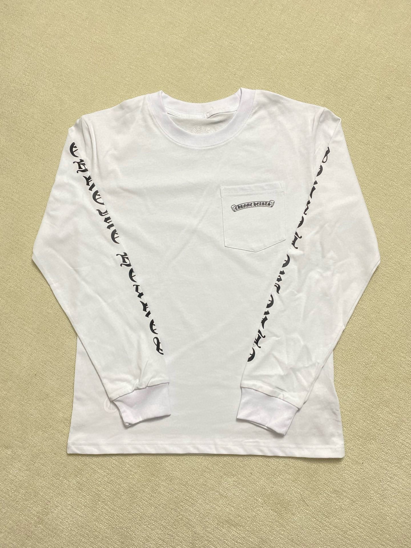 크롬하츠 남성 긴팔 137192 Chrome Hearts Long Sleeve