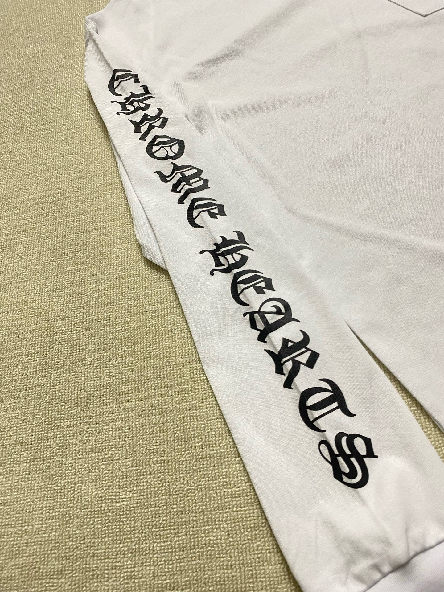 크롬하츠 남성 긴팔 137192 Chrome Hearts Long Sleeve 썸네일 이미지