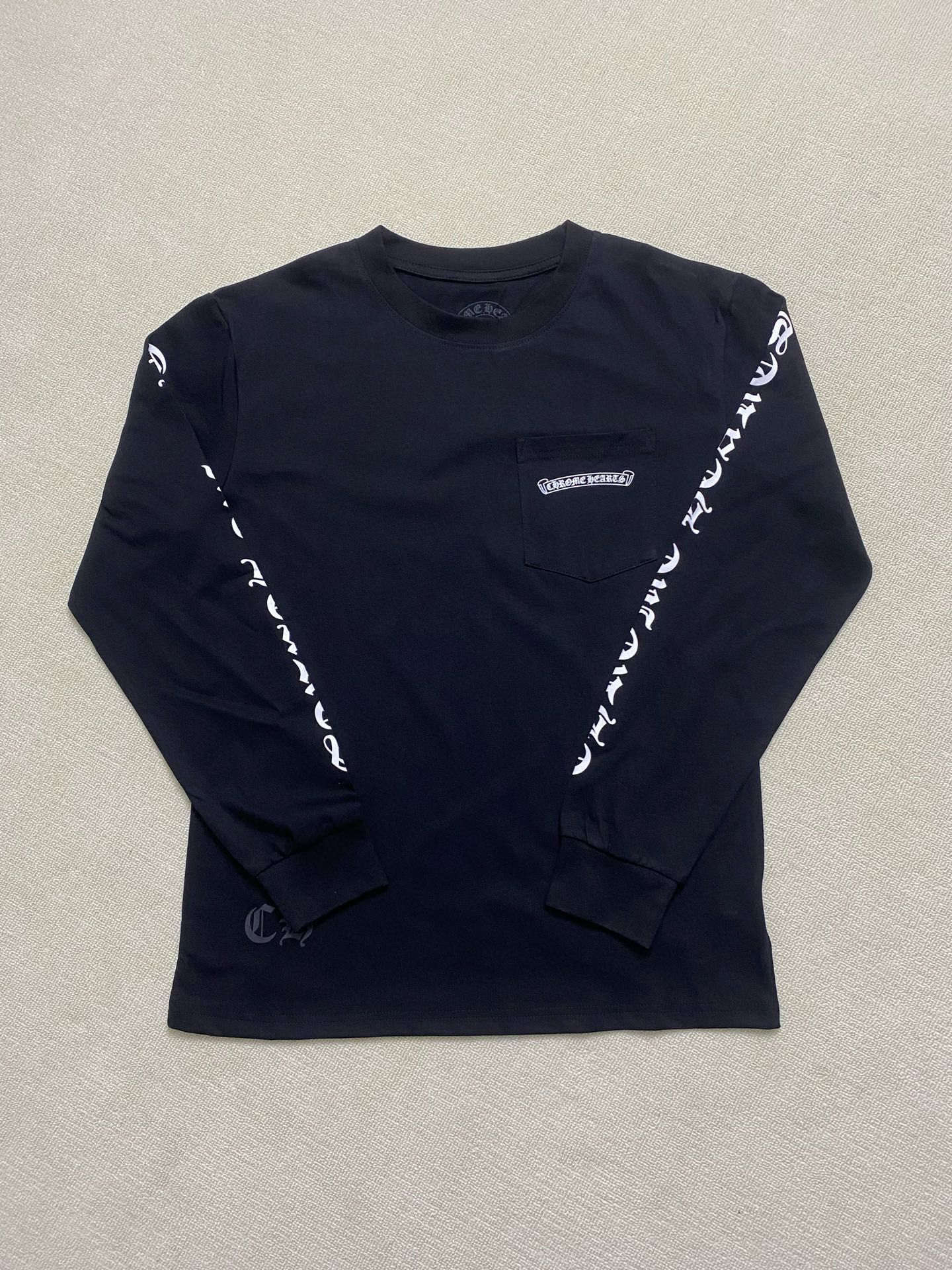 크롬하츠 남성 긴팔 137191 Chrome Hearts Long Sleeve