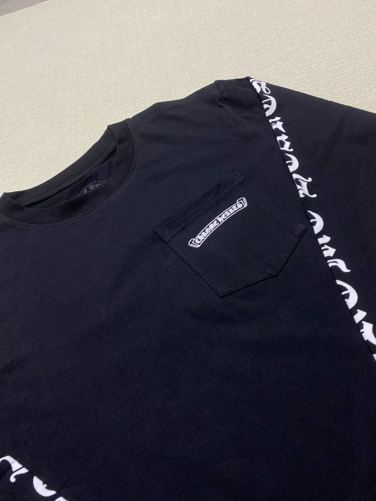 크롬하츠 남성 긴팔 137191 Chrome Hearts Long Sleeve 썸네일 이미지