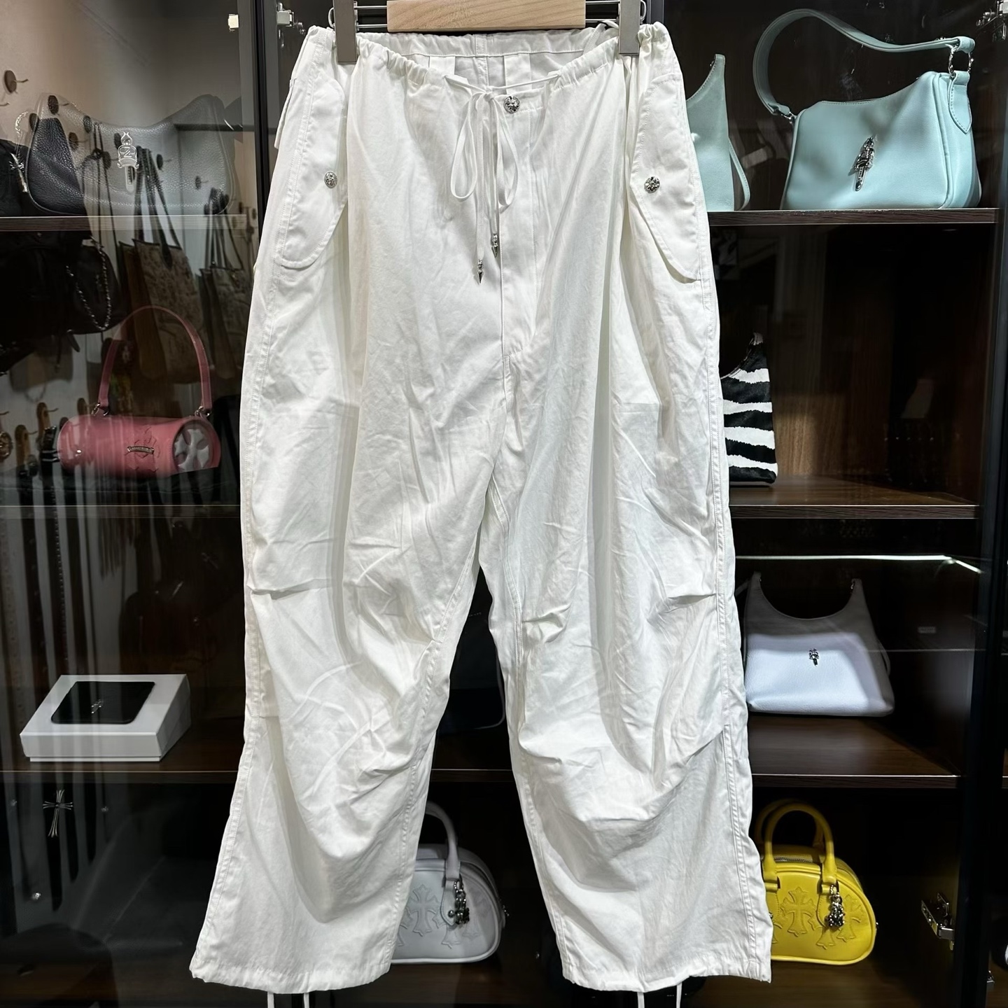 크롬하츠 남성 바지 107945 Chrome Hearts Pants