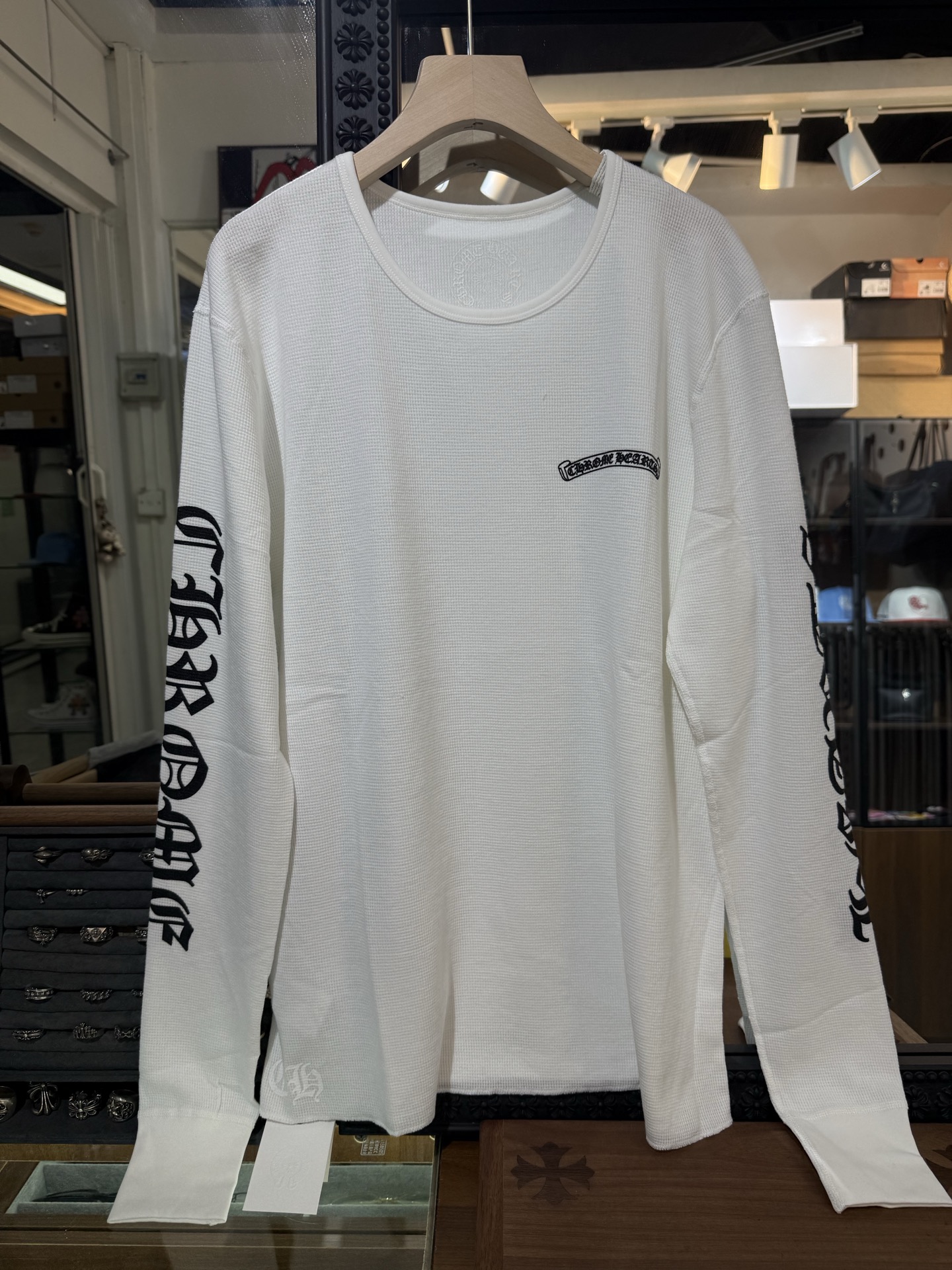 크롬하츠 남성 긴팔 107943 Chrome Hearts Long Sleeve