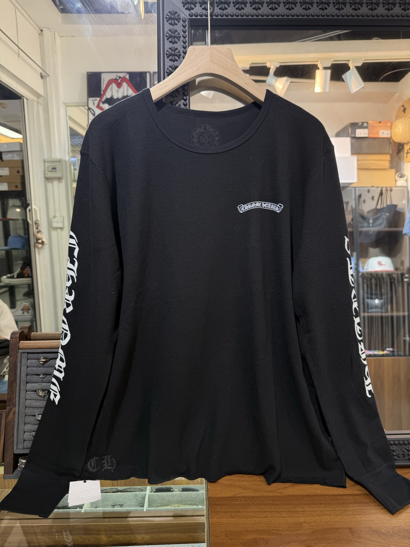 크롬하츠 남성 긴팔 107942 Chrome Hearts Long Sleeve