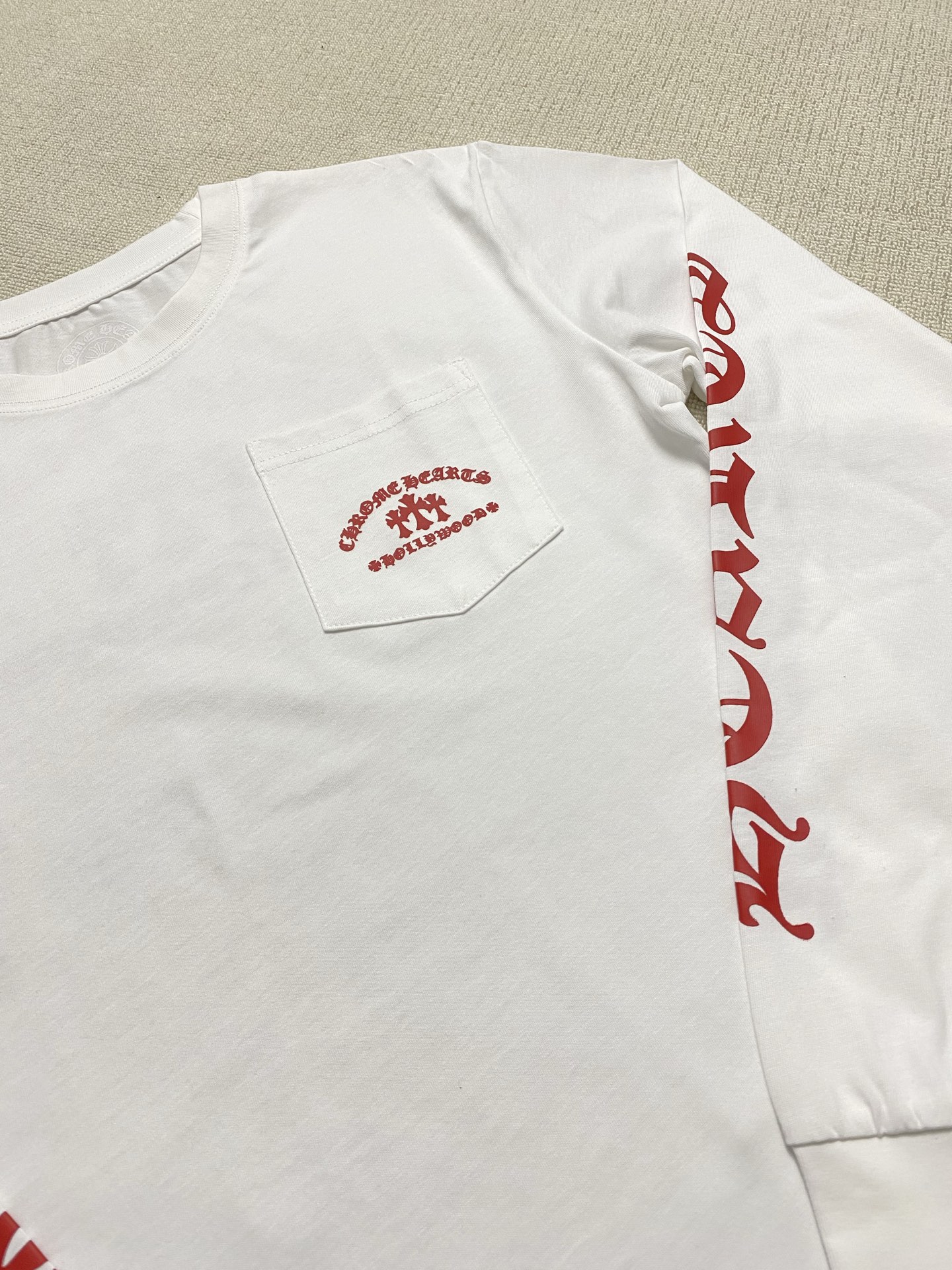 크롬하츠 남성 긴팔 137190 Chrome Hearts Long Sleeve
