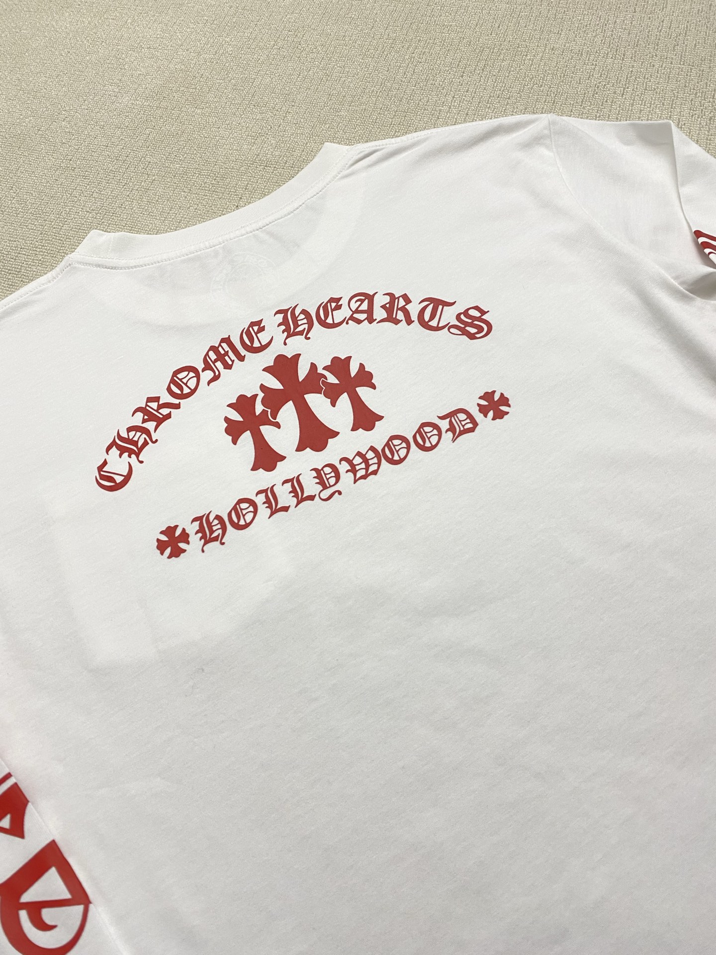 크롬하츠 남성 긴팔 137190 Chrome Hearts Long Sleeve 썸네일 이미지