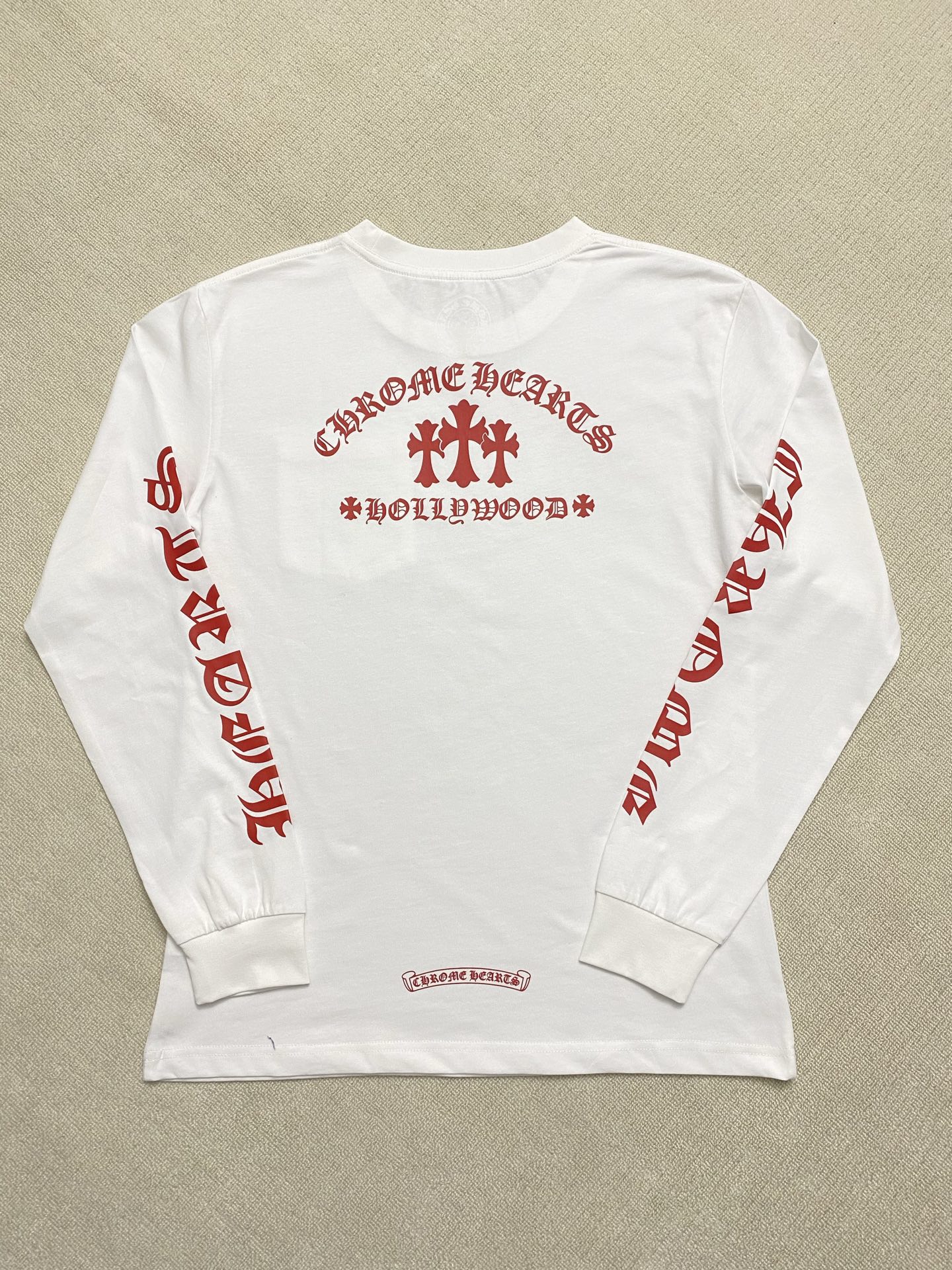 크롬하츠 남성 긴팔 137190 Chrome Hearts Long Sleeve 썸네일 이미지