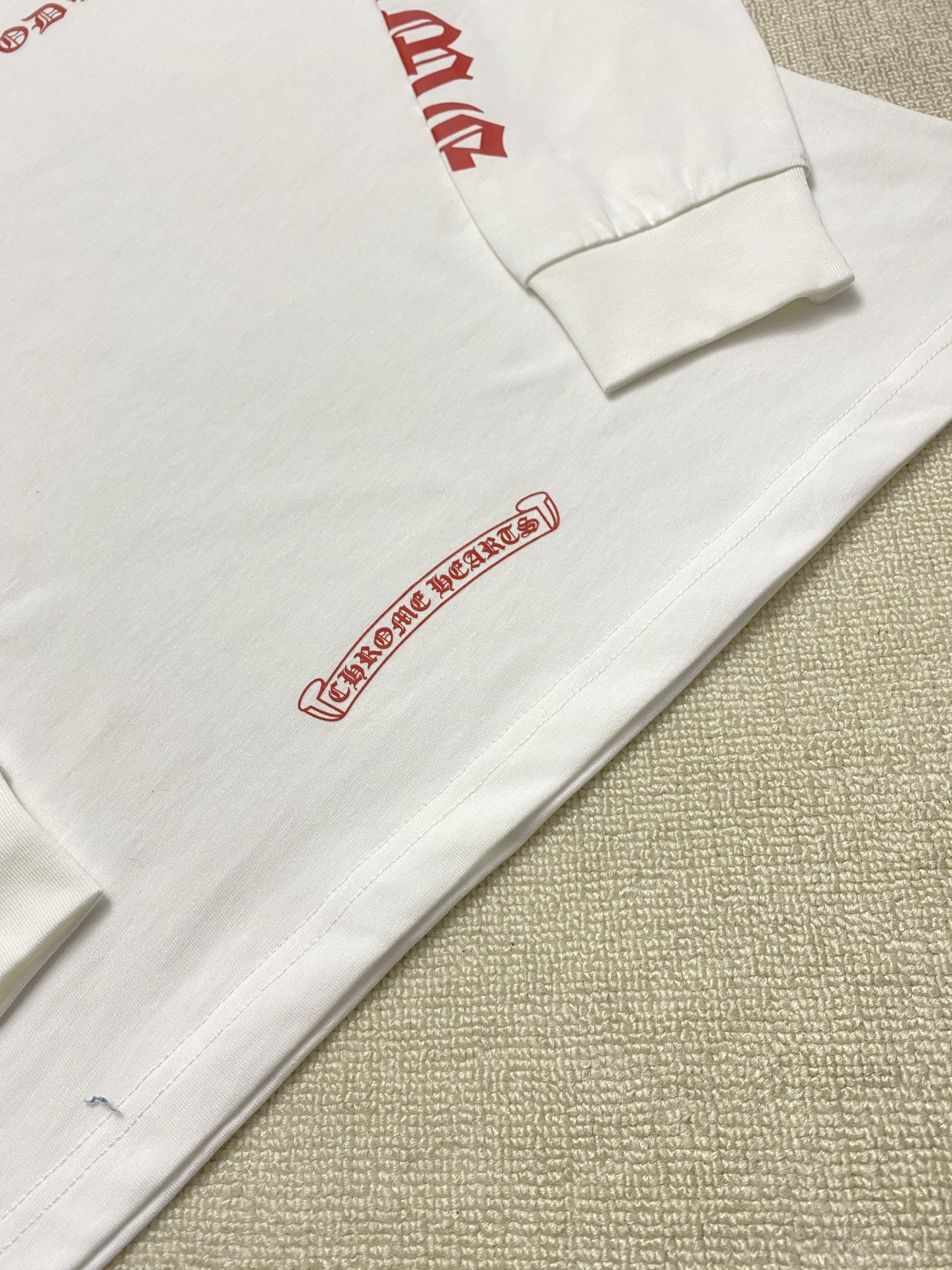 크롬하츠 남성 긴팔 137190 Chrome Hearts Long Sleeve 썸네일 이미지