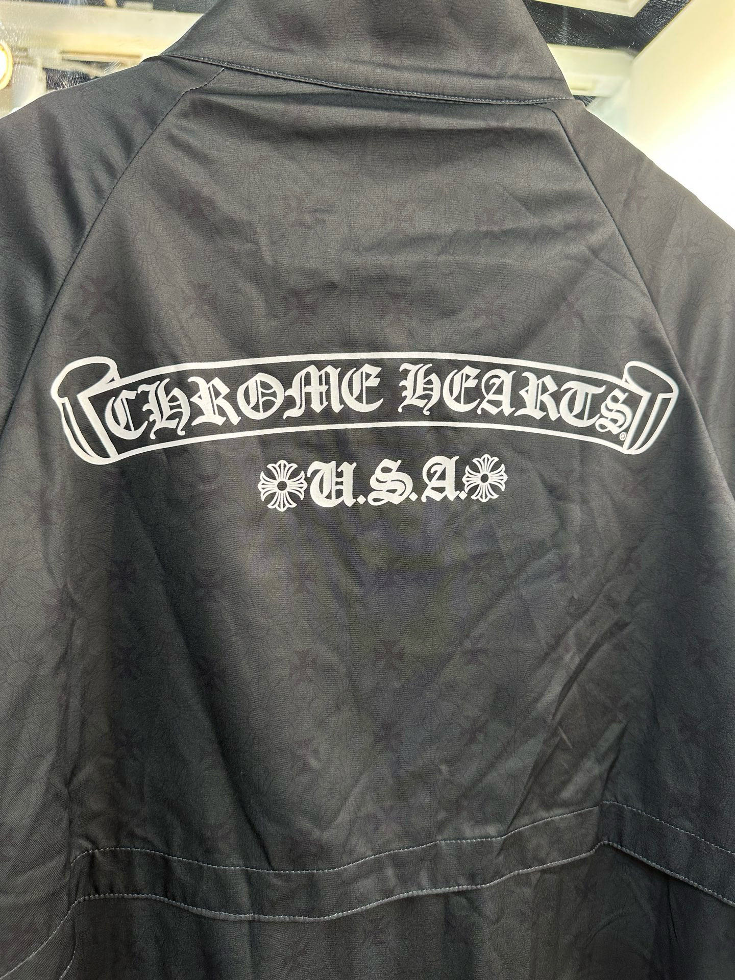 크롬하츠 남성 자켓 135902 Chrome Hearts Jacket 썸네일 이미지