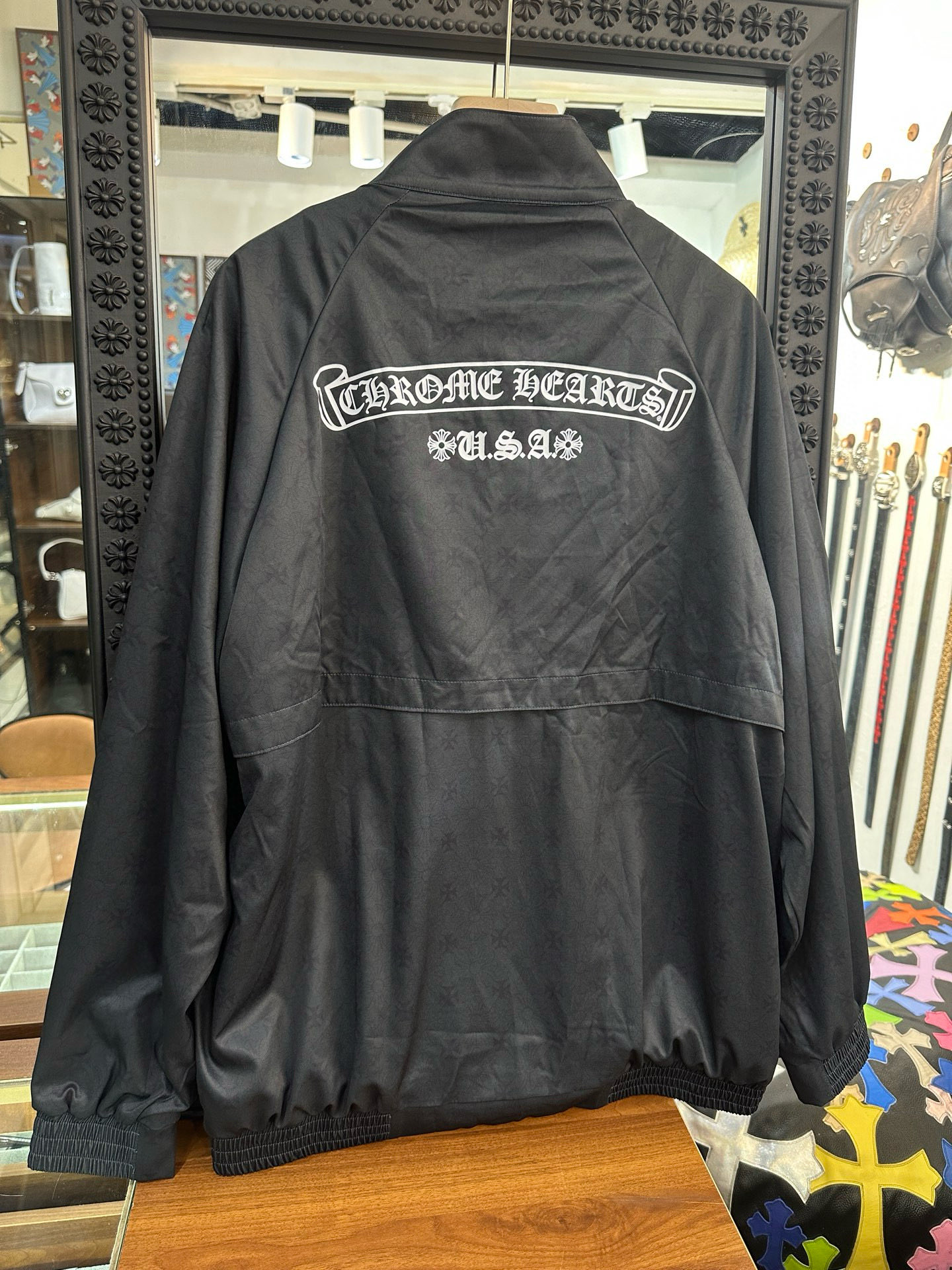 크롬하츠 남성 자켓 135902 Chrome Hearts Jacket 썸네일 이미지