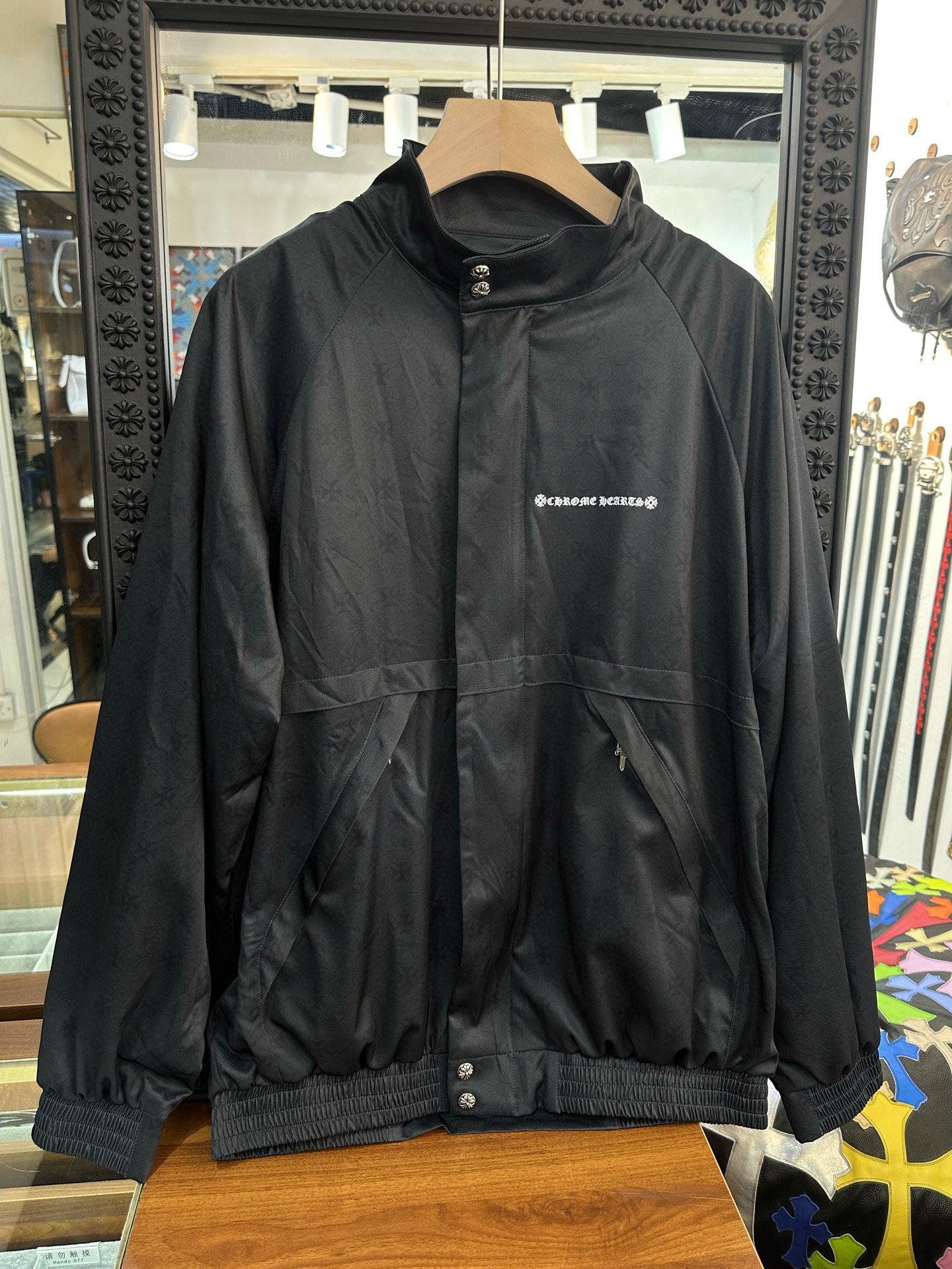 크롬하츠 남성 자켓 135902 Chrome Hearts Jacket