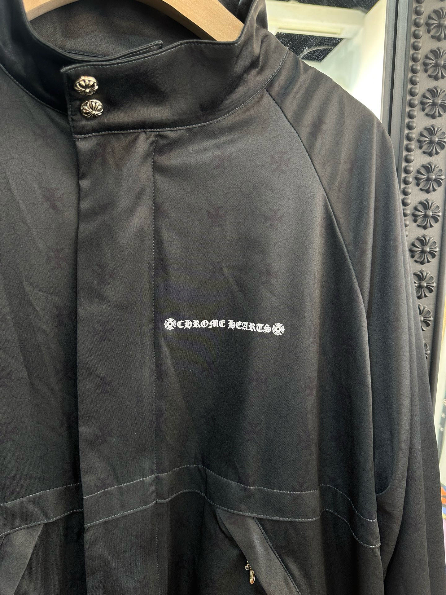 크롬하츠 남성 자켓 135902 Chrome Hearts Jacket 썸네일 이미지