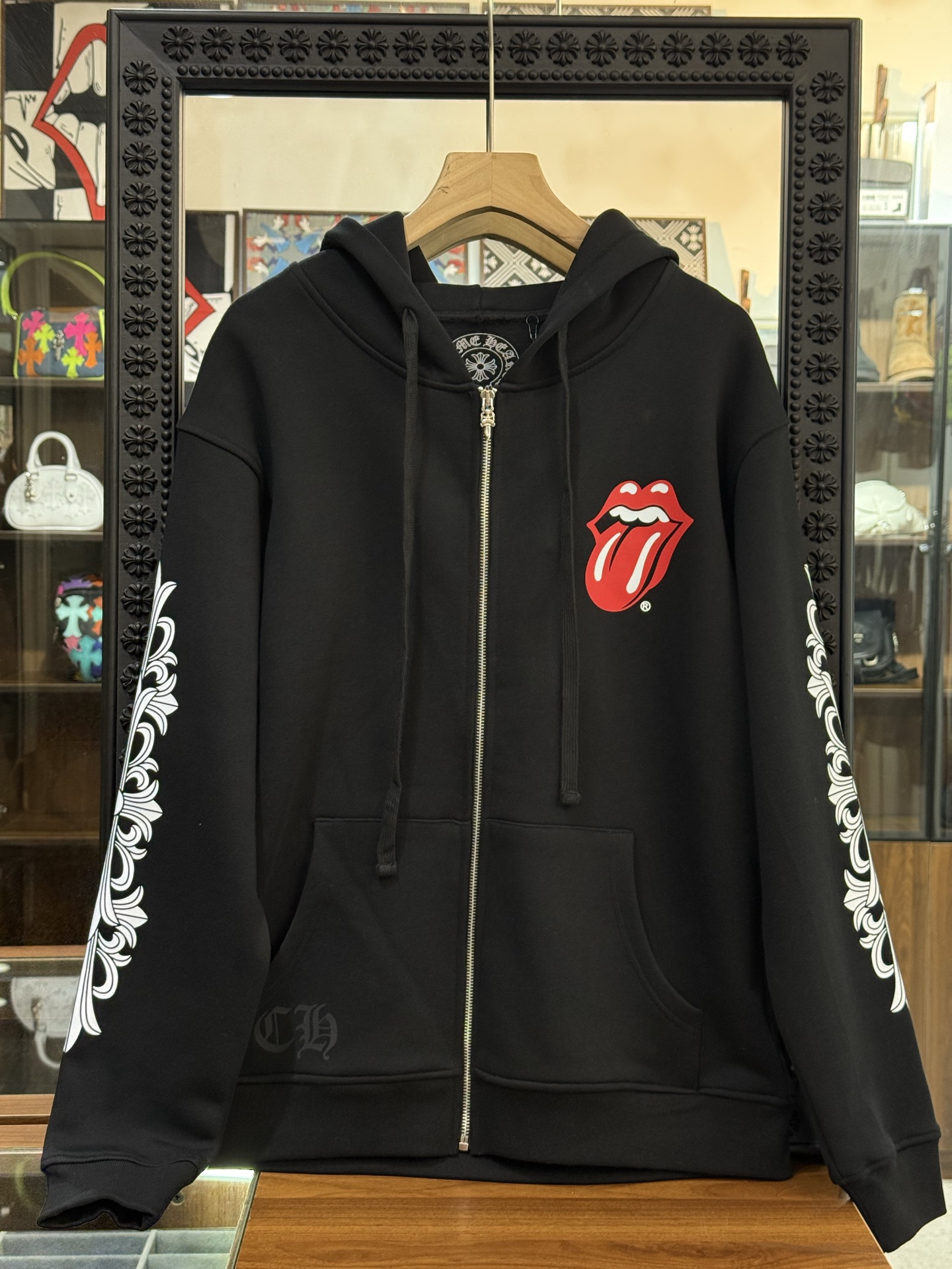 크롬하츠 남성 후드 107904 Chrome Hearts Hoodie