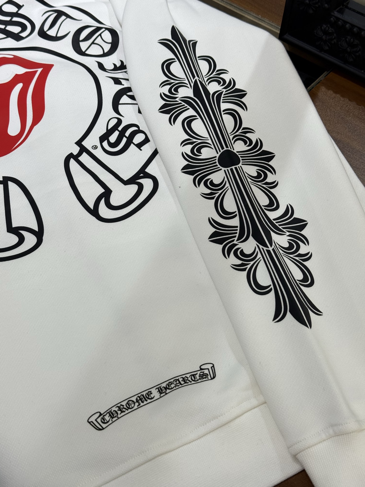크롬하츠 남성 후드 137181 Chrome Hearts Hoodie 썸네일 이미지
