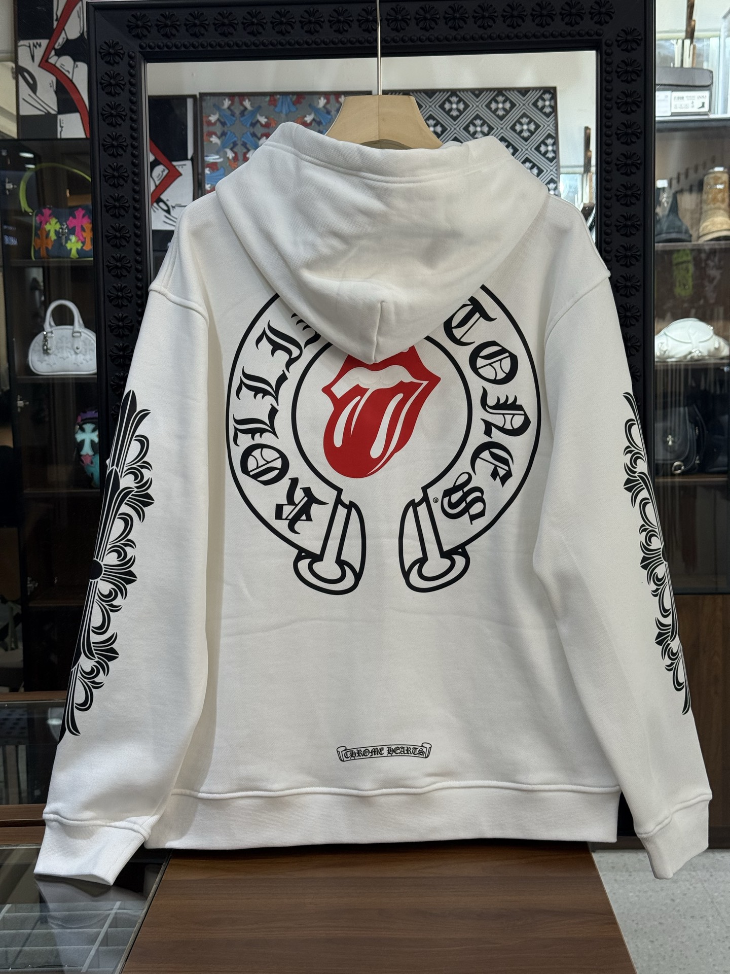 크롬하츠 남성 후드 137181 Chrome Hearts Hoodie 썸네일 이미지