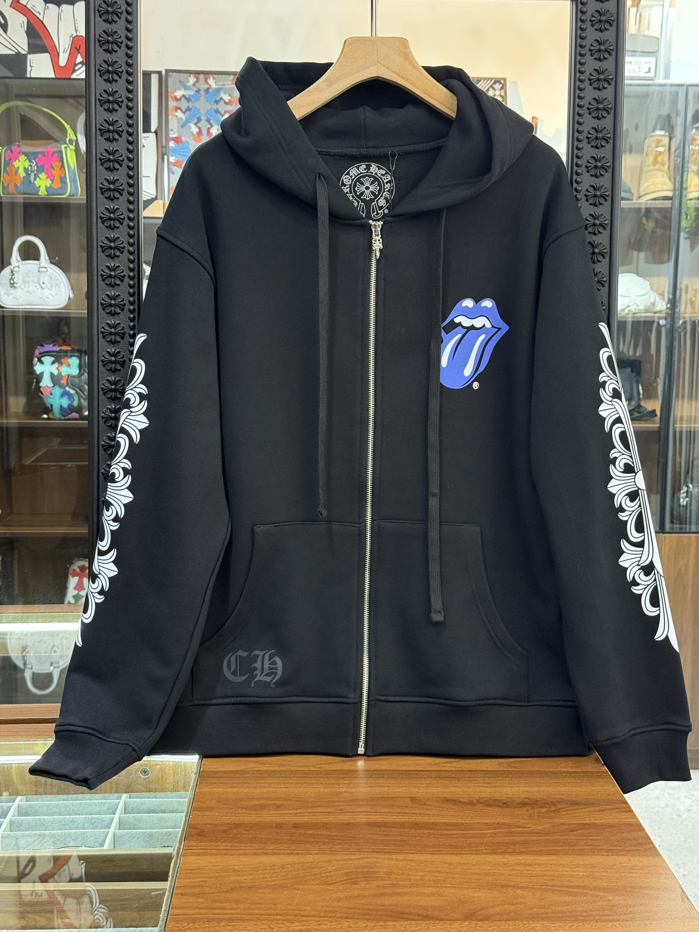 크롬하츠 남성 후드 107903 Chrome Hearts Hoodie