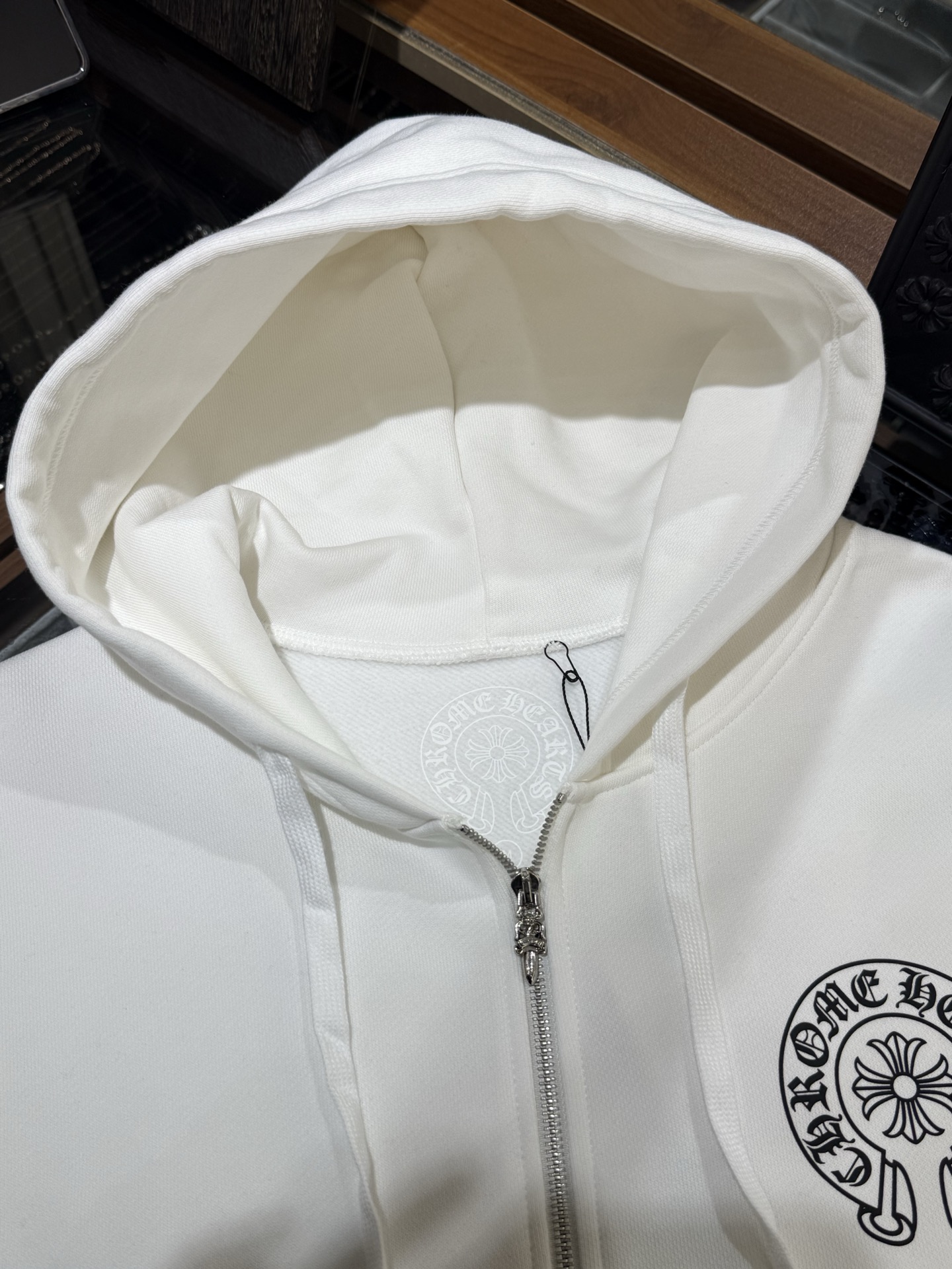 크롬하츠 남성 후드 137159 Chrome Hearts Hoodie 썸네일 이미지