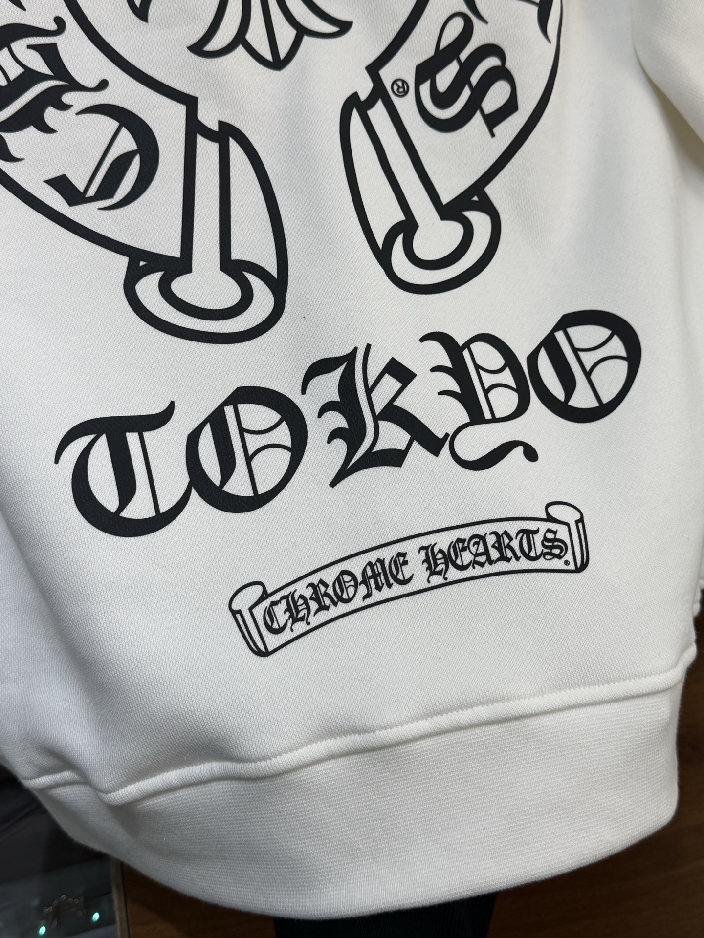 크롬하츠 남성 후드 137159 Chrome Hearts Hoodie 썸네일 이미지