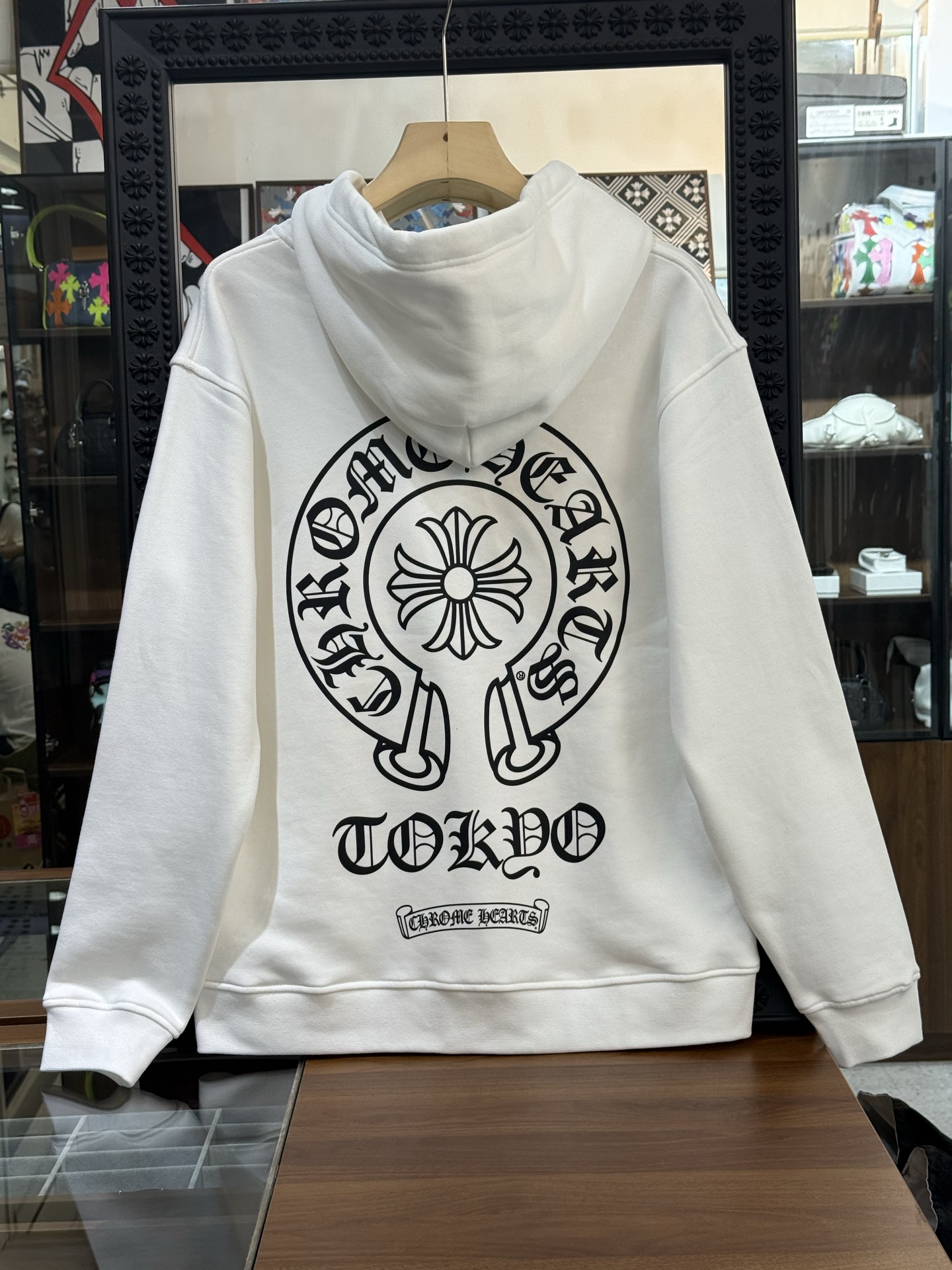 크롬하츠 남성 후드 137159 Chrome Hearts Hoodie 썸네일 이미지