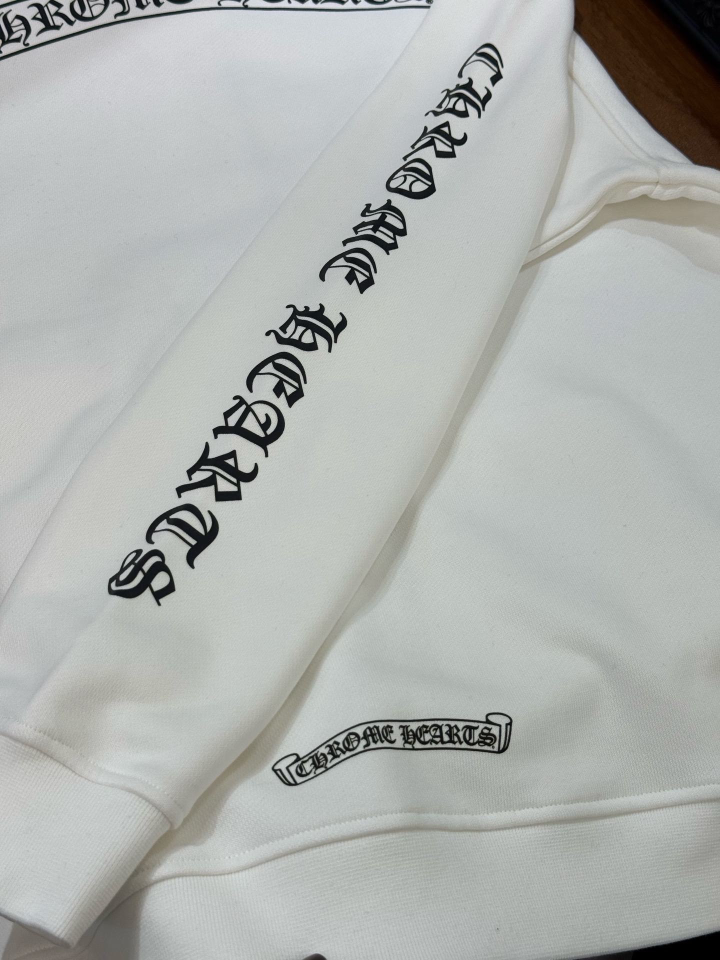 크롬하츠 남성 후드 137124 Chrome Hearts Hoodie 썸네일 이미지