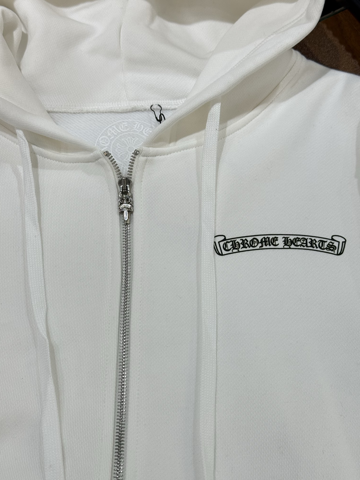 크롬하츠 남성 후드 137124 Chrome Hearts Hoodie 썸네일 이미지