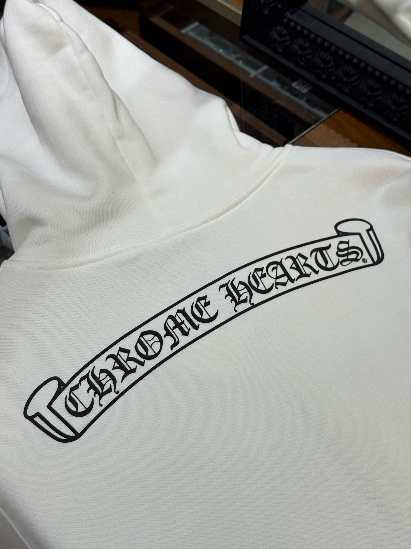 크롬하츠 남성 후드 137124 Chrome Hearts Hoodie 썸네일 이미지