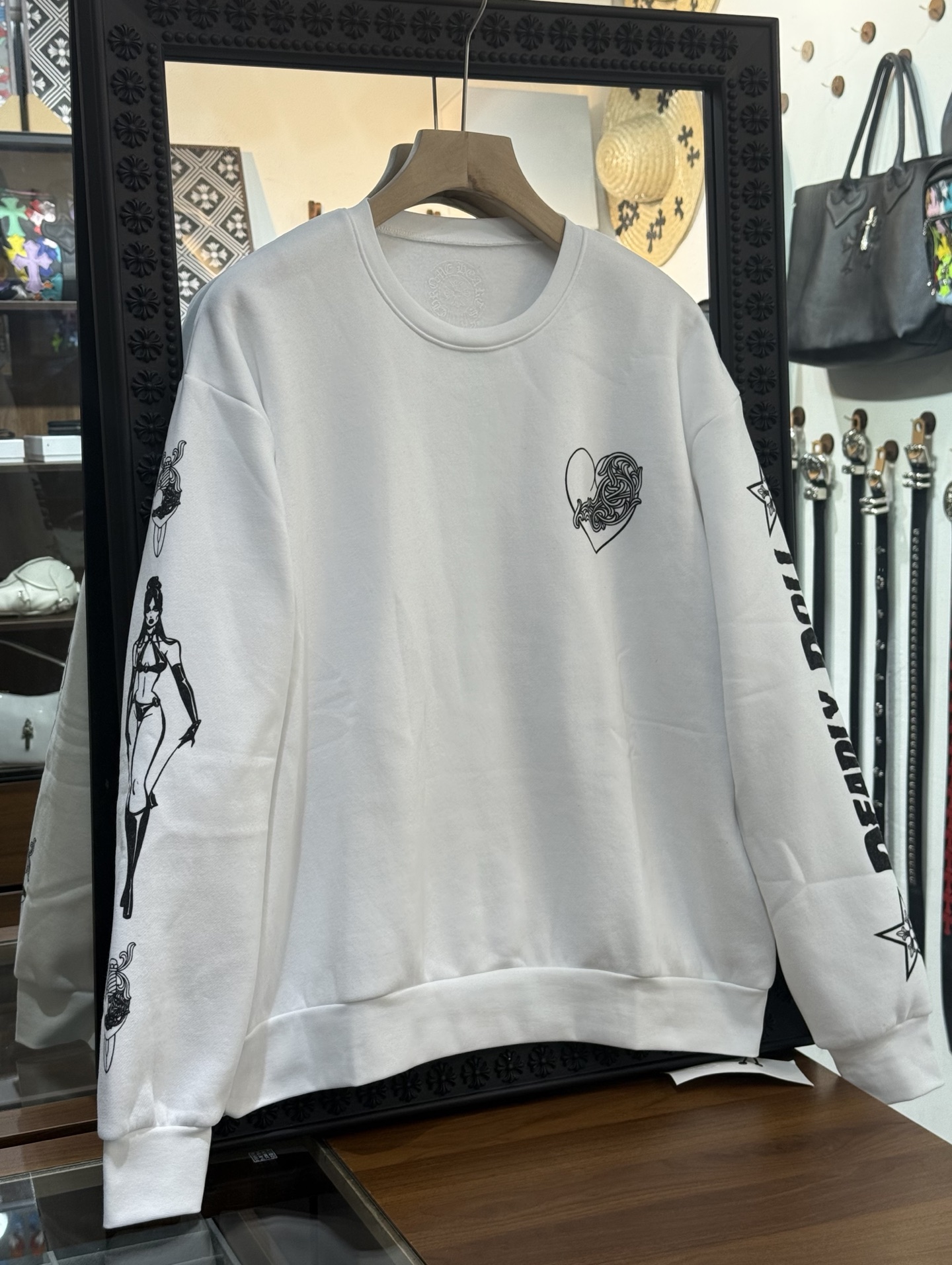 Long Sleeve