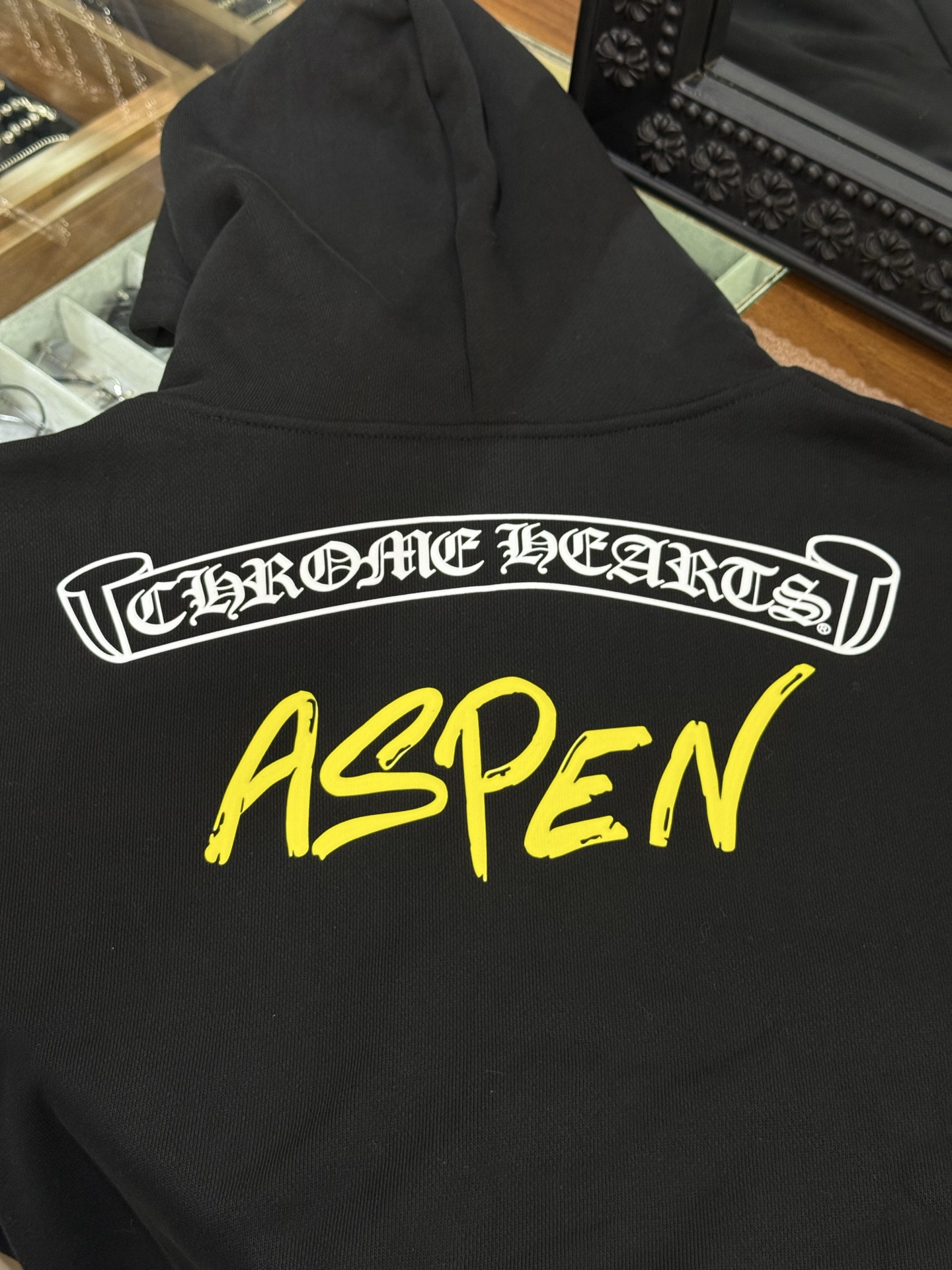 크롬하츠 남성 후드 137125 Chrome Hearts Hoodie 썸네일 이미지
