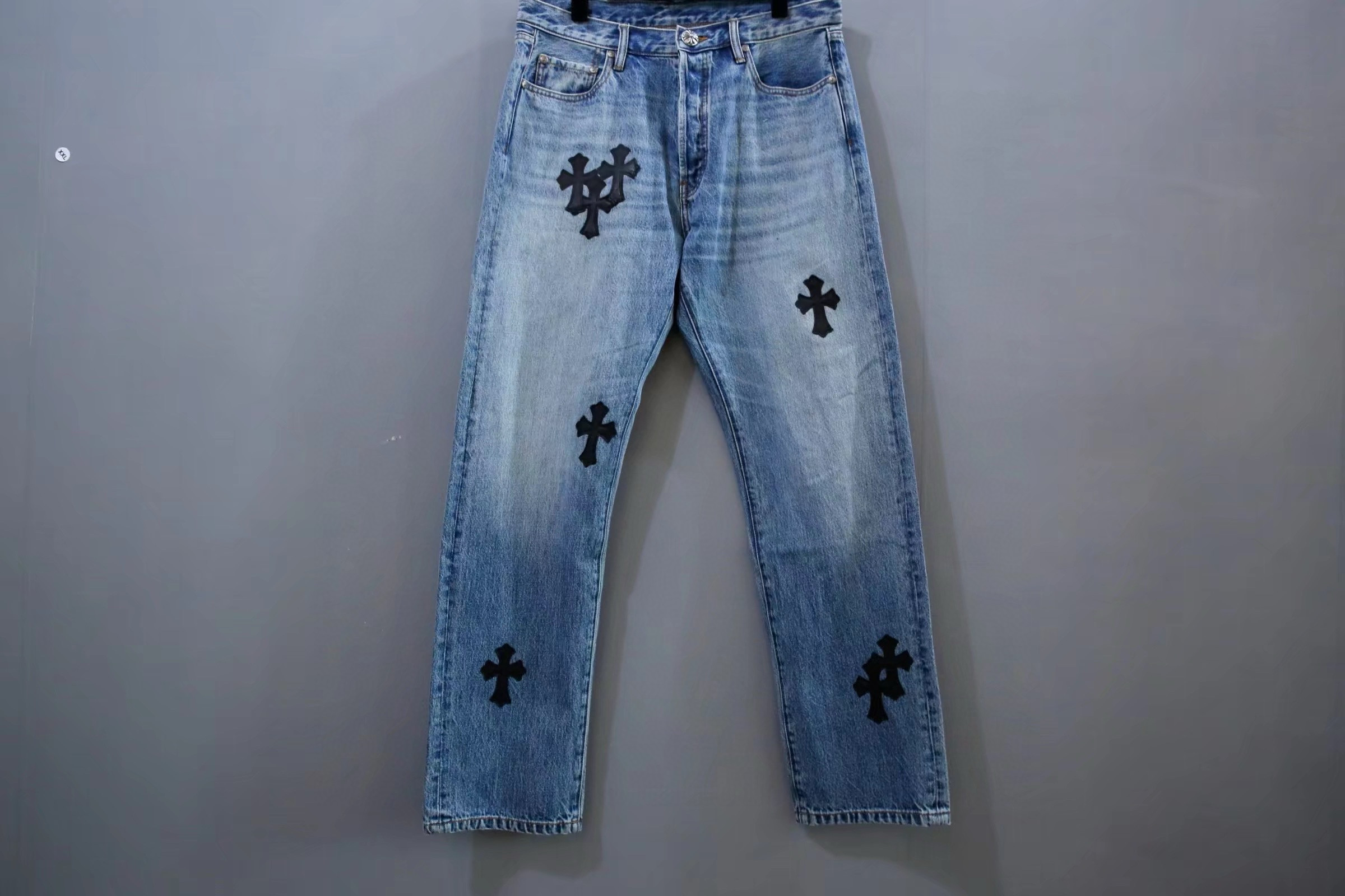 크롬하츠 남성 바지 107887 Chrome Hearts Pants