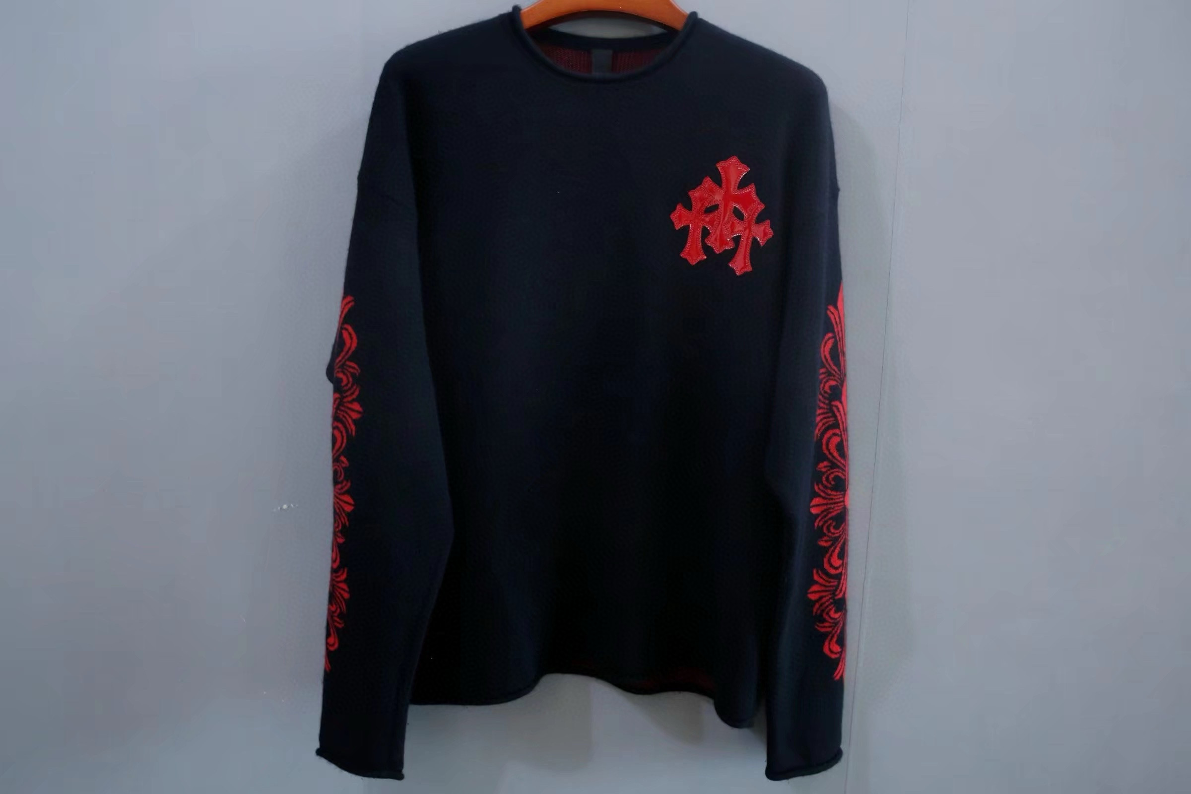 크롬하츠 남성 긴팔 107878 Chrome Hearts Long Sleeve