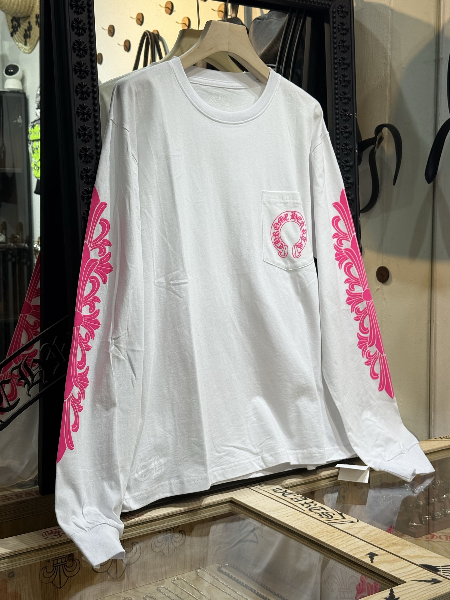 Long Sleeve