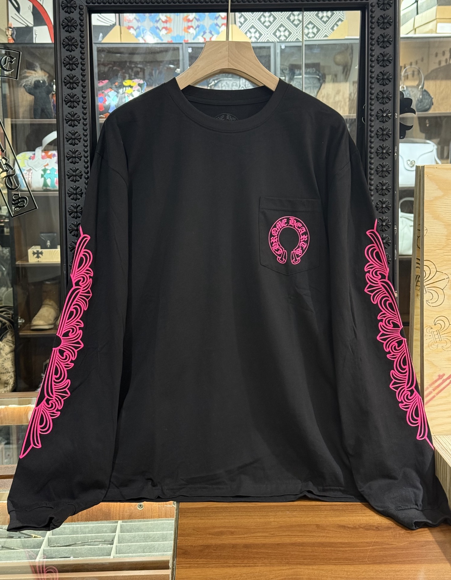 Long Sleeve