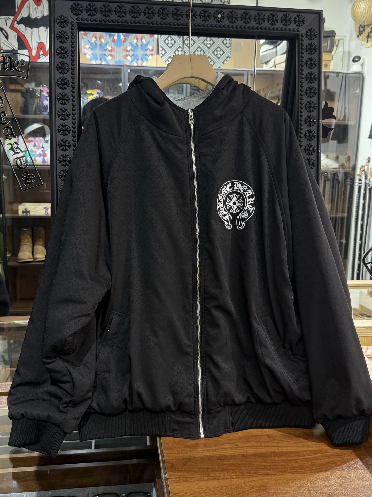 크롬하츠 남성 자켓 107873 Chrome Hearts Jacket