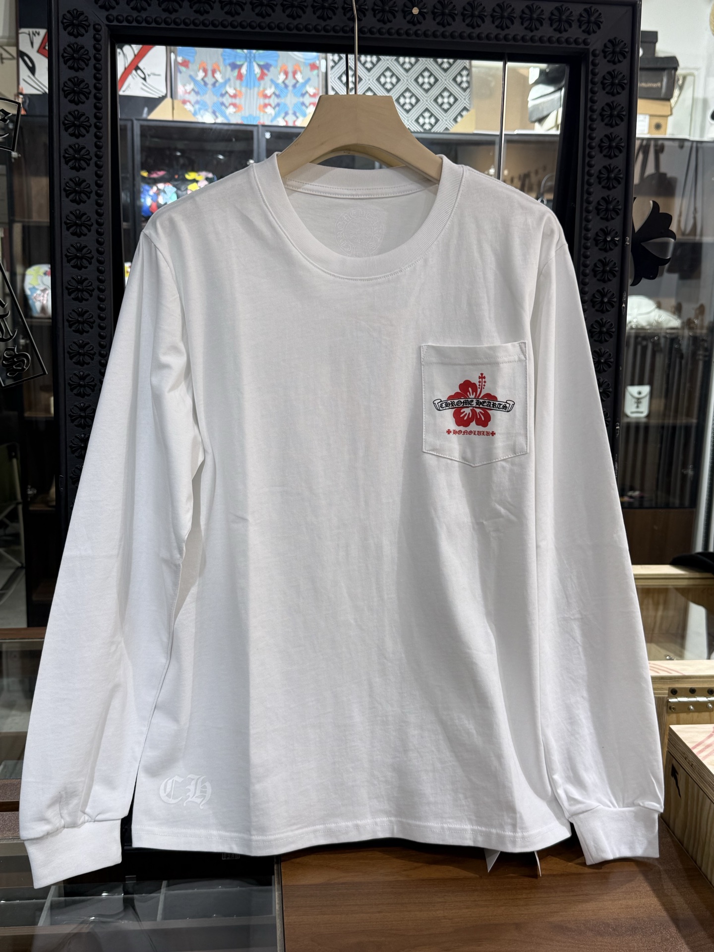 Long Sleeve