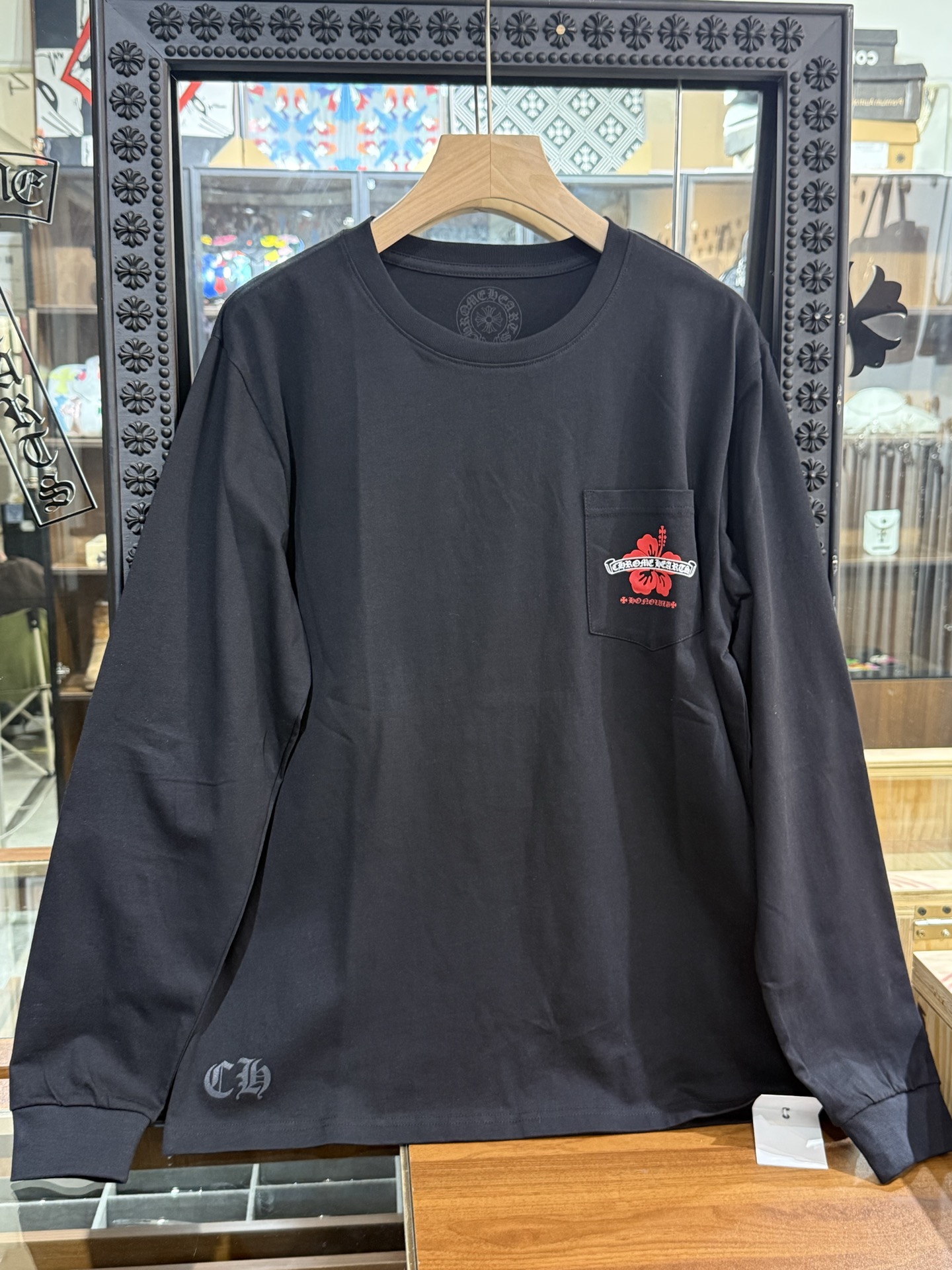 Long Sleeve