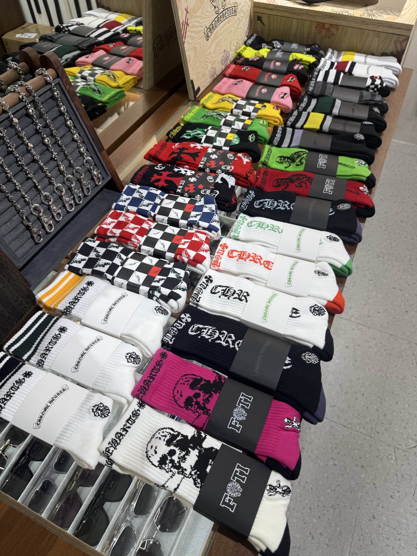 Specific Accessories