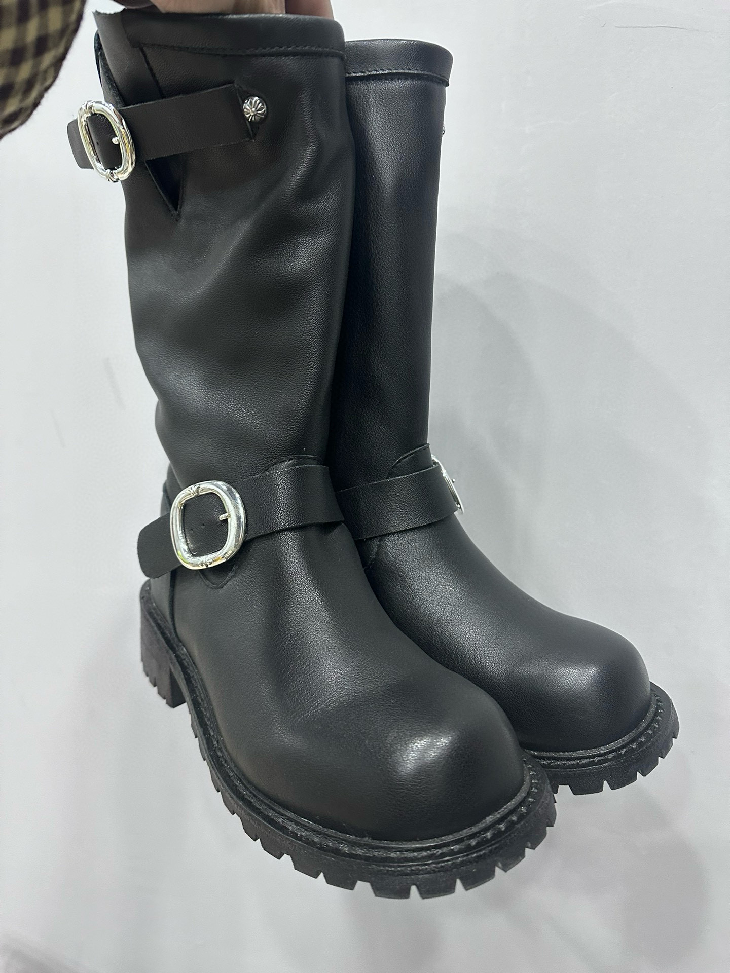 크롬하츠 신발 107868 Chrome Hearts Shoes