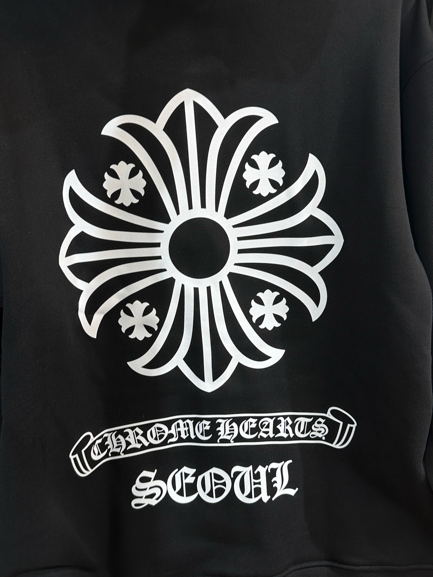 크롬하츠 남성 후드 137160 Chrome Hearts Hoodie 썸네일 이미지