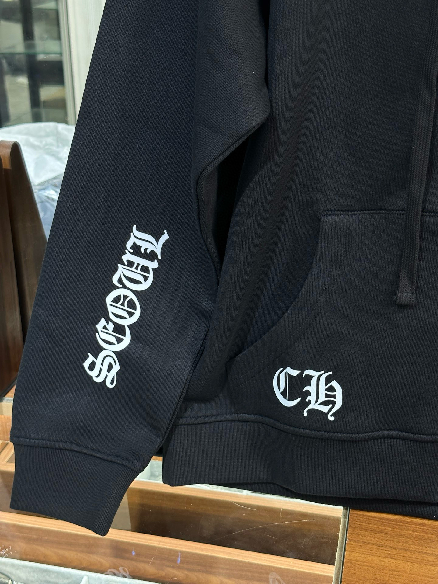 크롬하츠 남성 후드 137160 Chrome Hearts Hoodie 썸네일 이미지