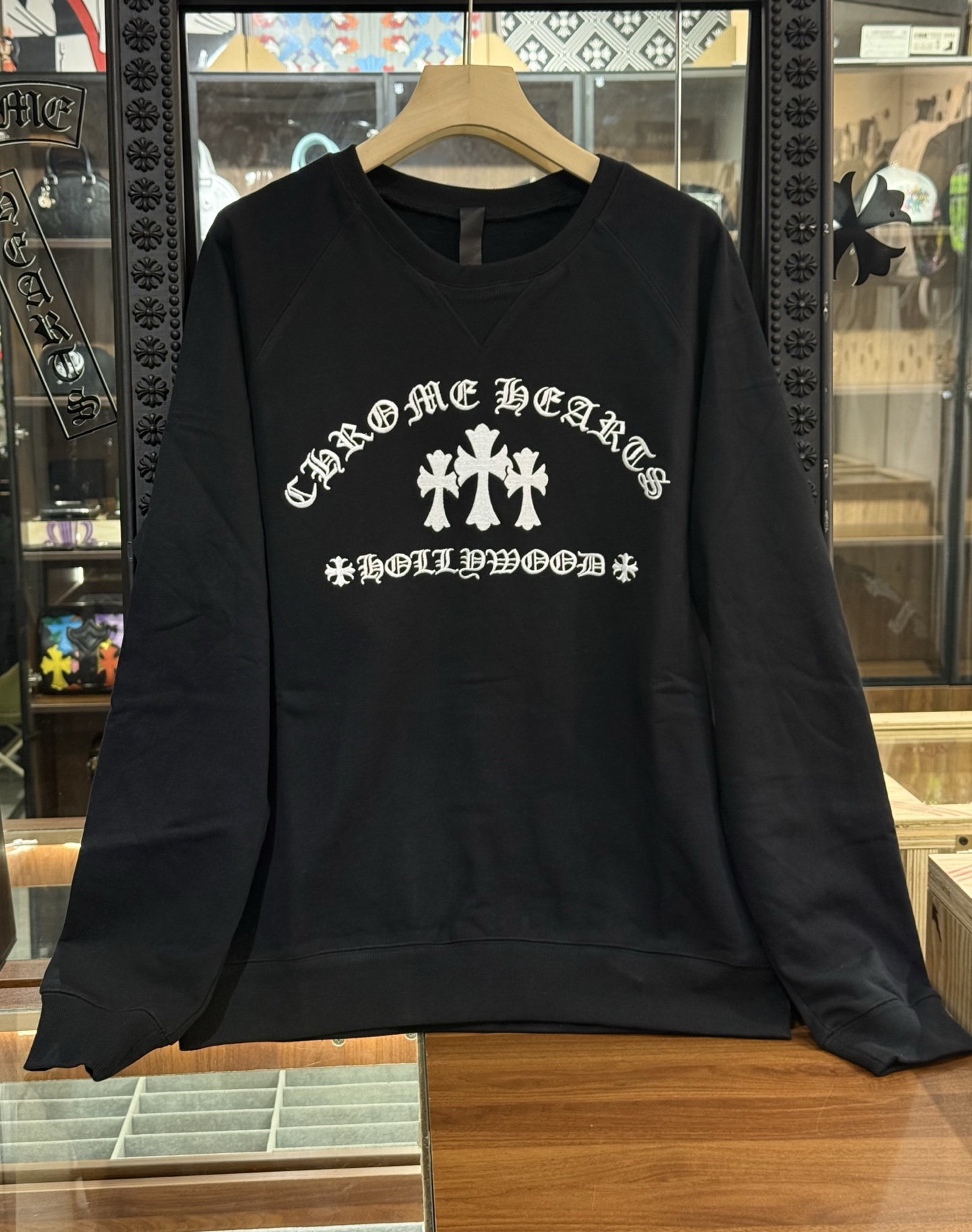 크롬하츠 남성 긴팔 137165 Chrome Hearts Long Sleeve