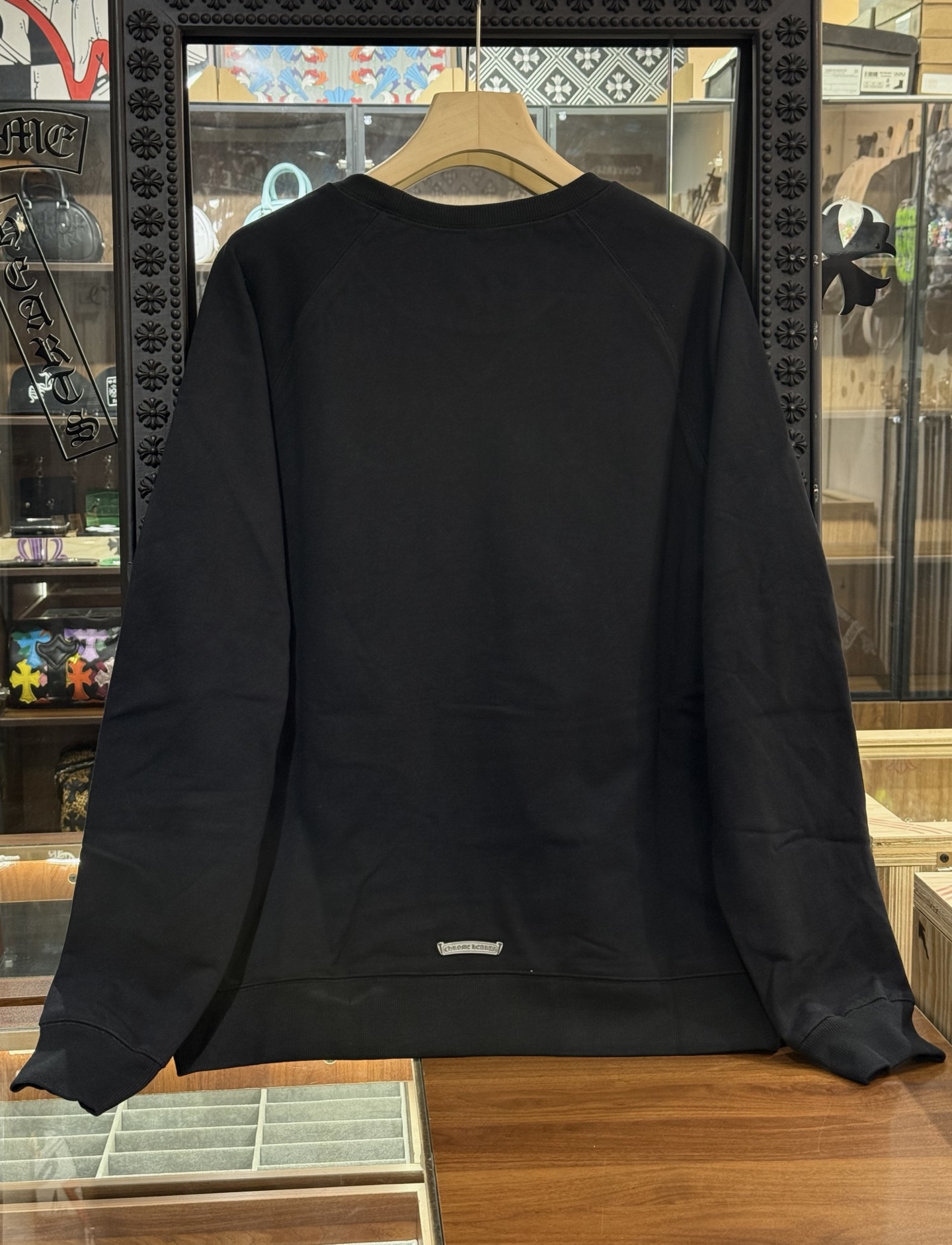 크롬하츠 남성 긴팔 137165 Chrome Hearts Long Sleeve 썸네일 이미지
