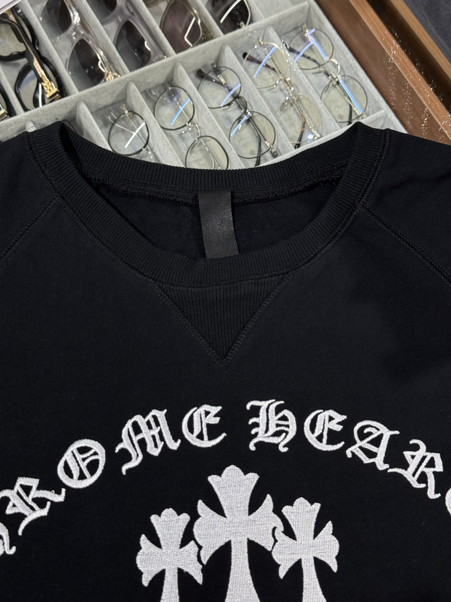 크롬하츠 남성 긴팔 137165 Chrome Hearts Long Sleeve 썸네일 이미지