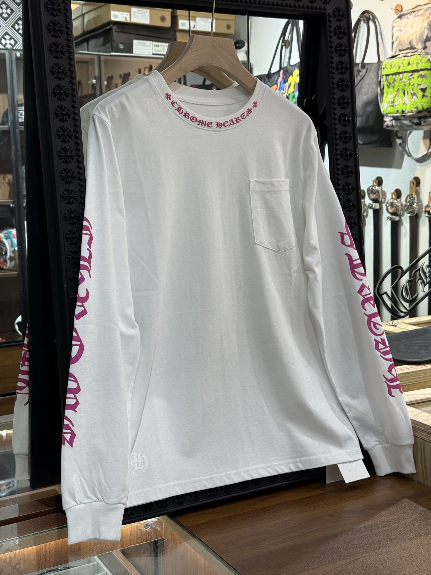 Long Sleeve