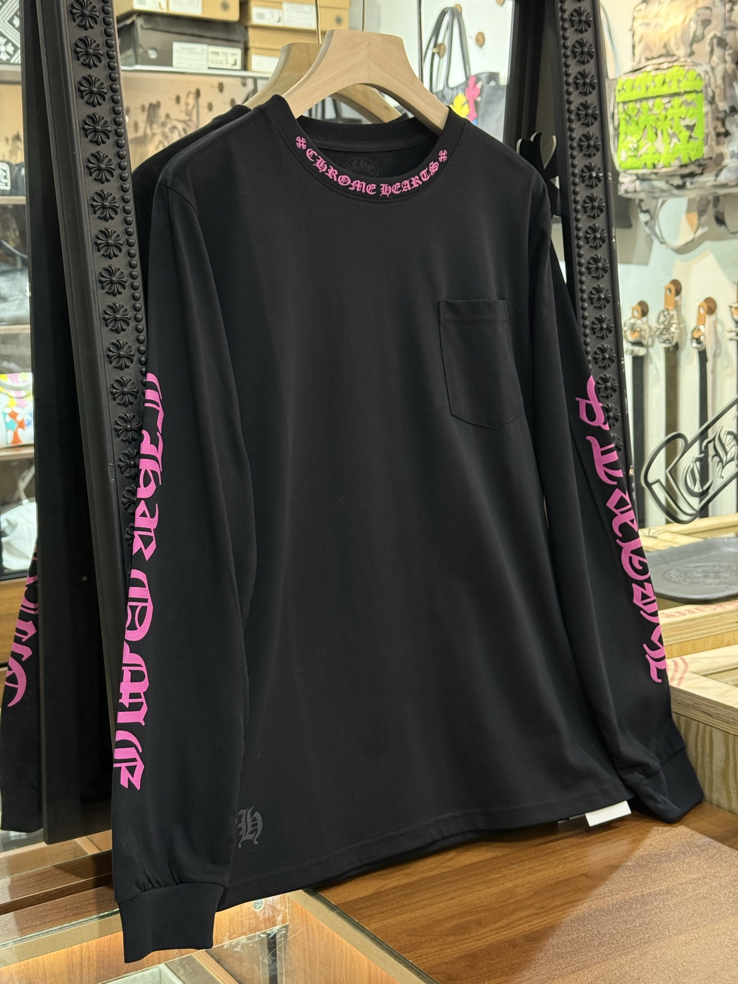 Long Sleeve