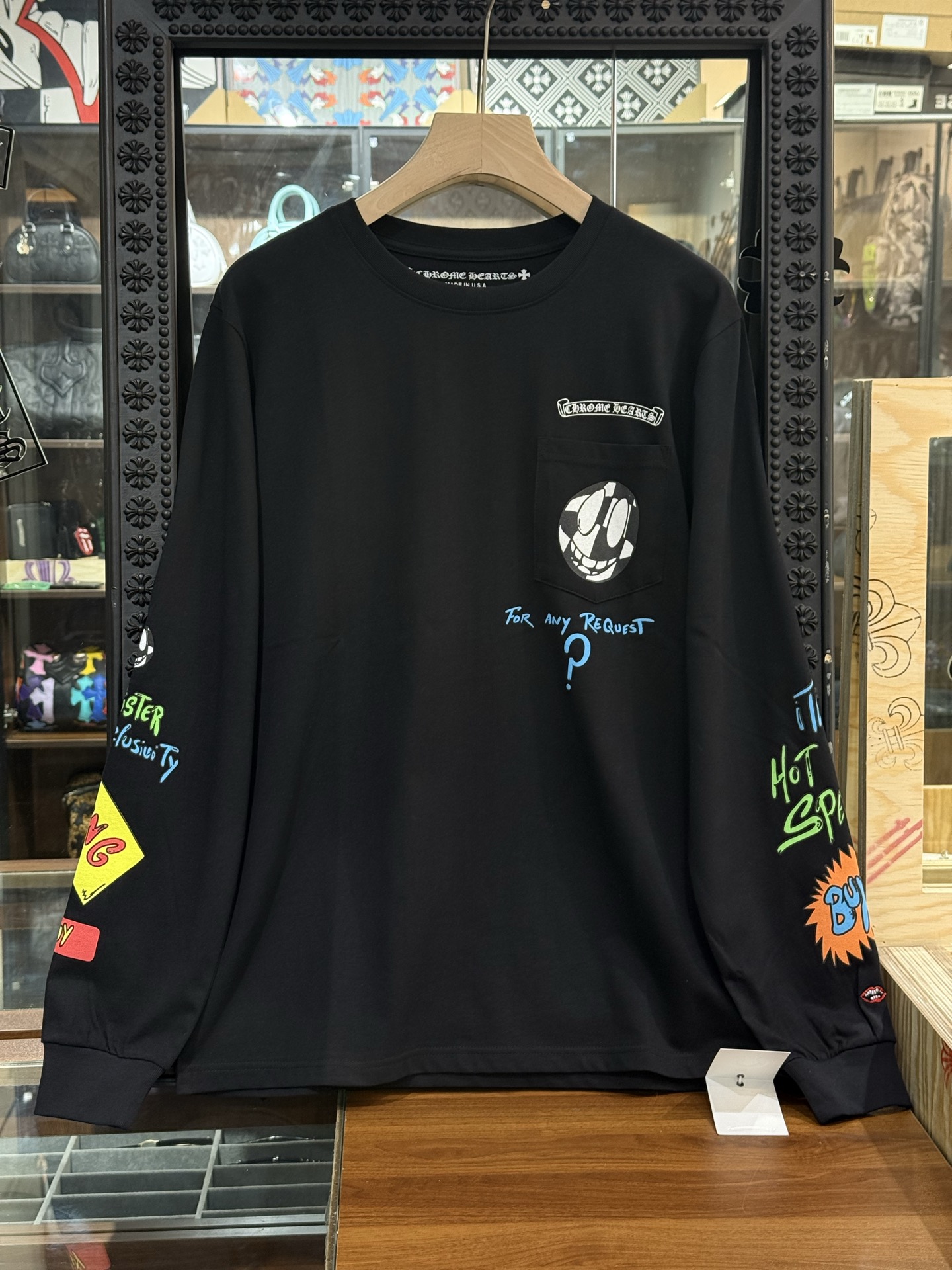 Long Sleeve
