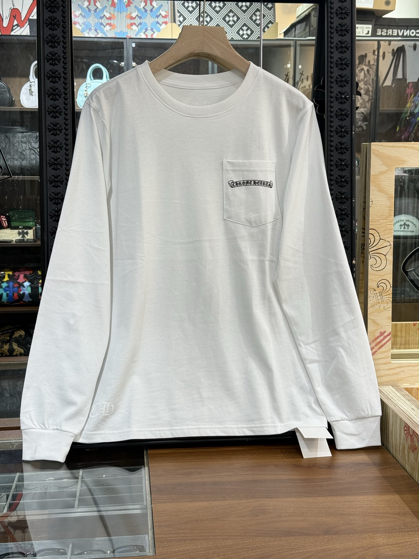 Long Sleeve