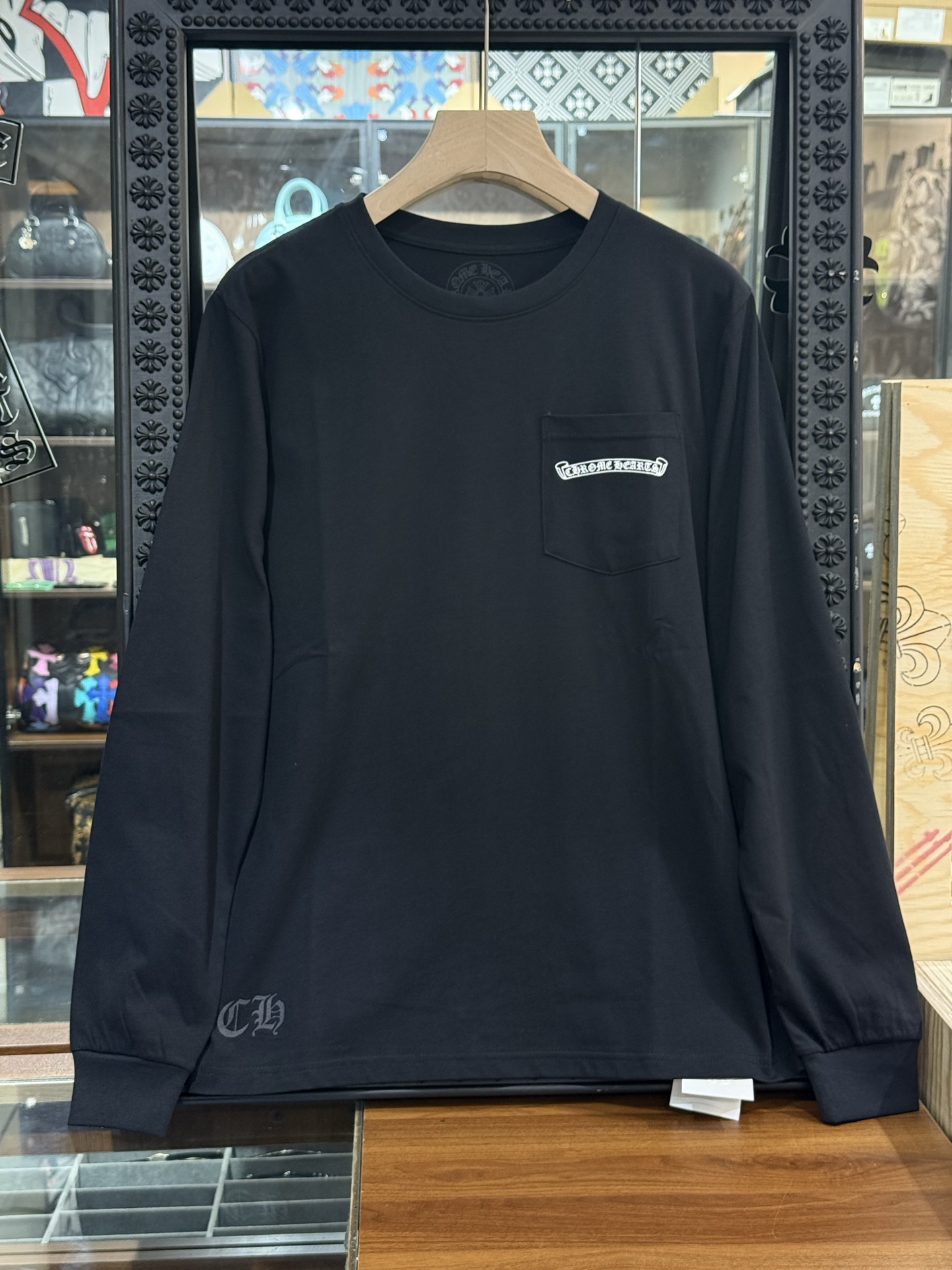 Long Sleeve