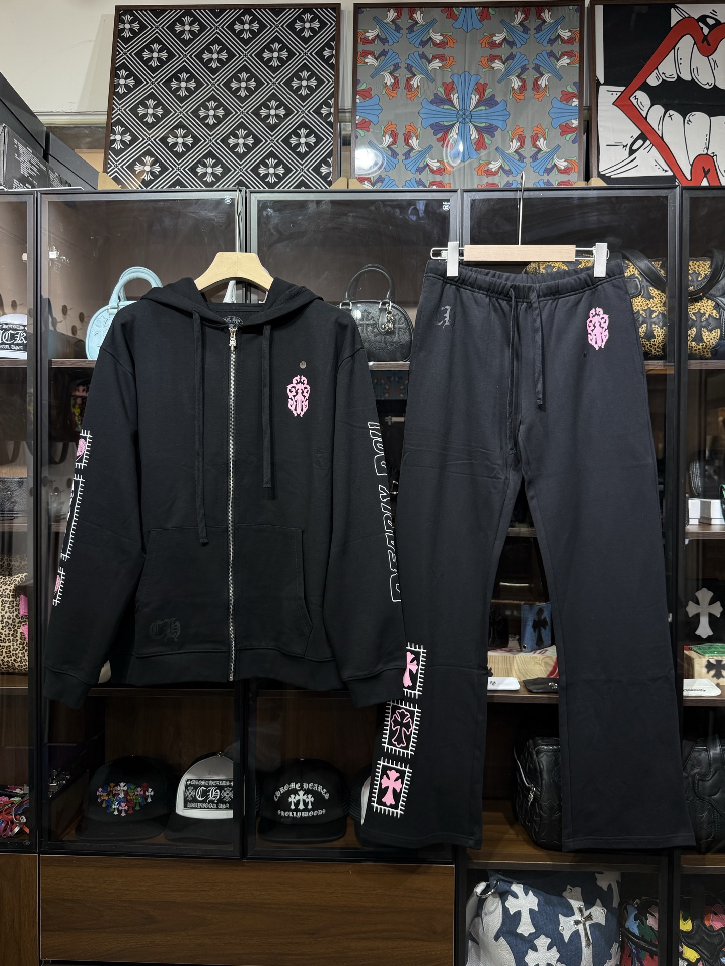 Chrome Hearts Apparel
